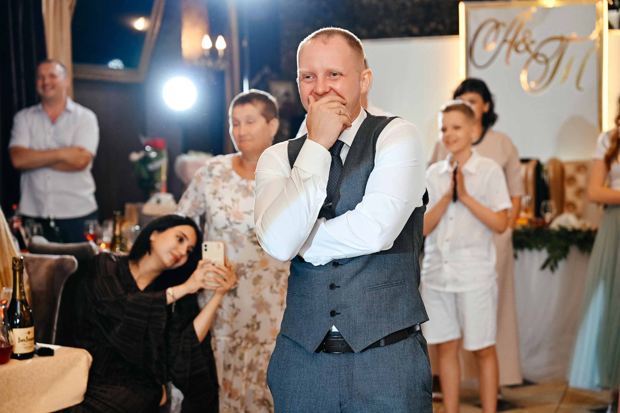 Толя и Таня. Свадебный и семейный фотограф в Йошкар-Оле