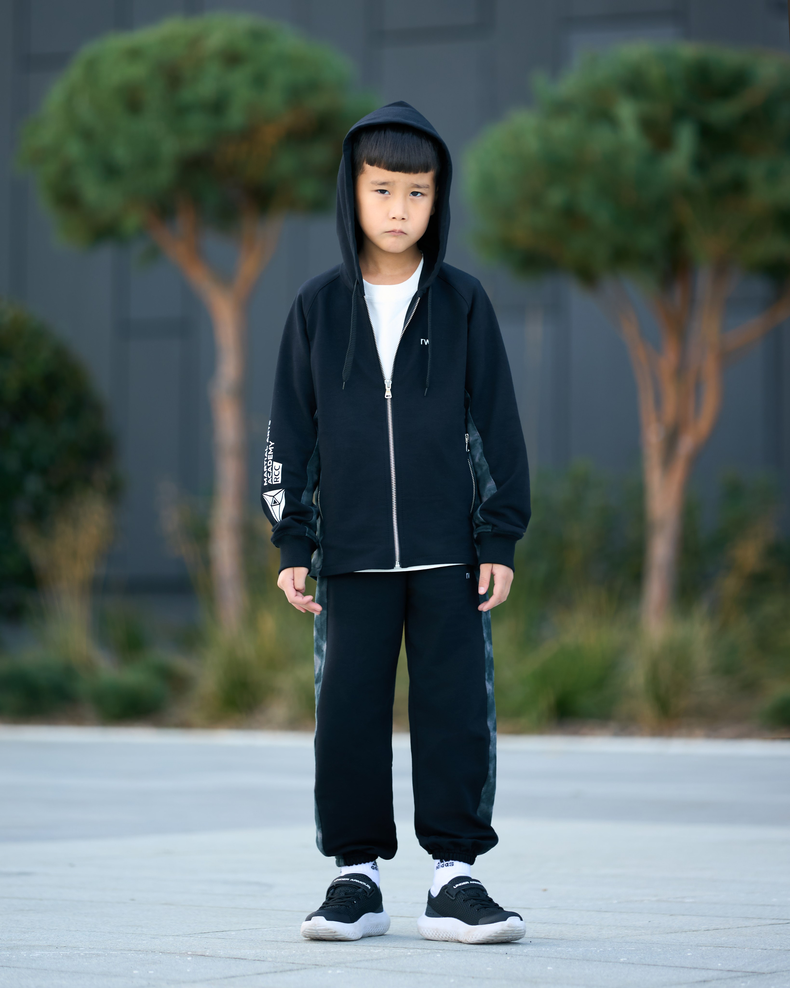 Стритстайл. Фотограф Света Рыбакова