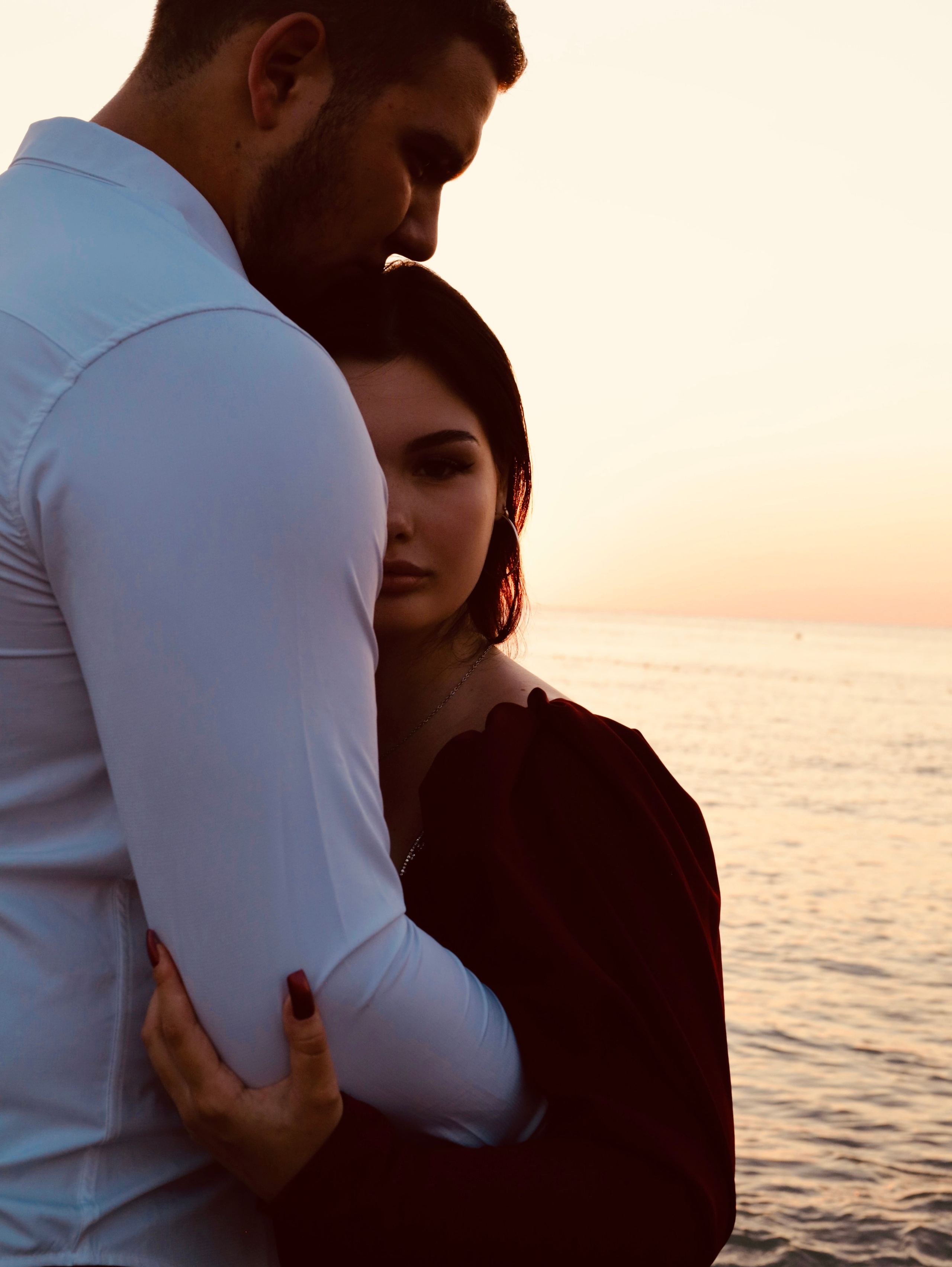 На берегу. Фотограф  Москва&Сочи Лазарева Вита