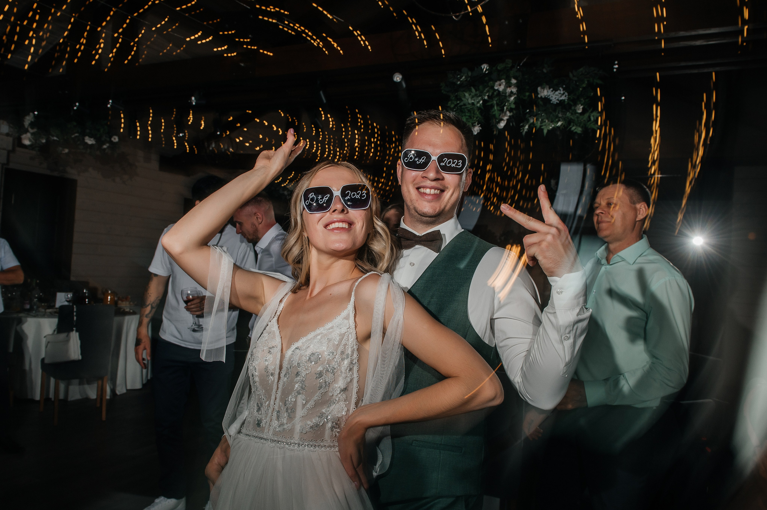 Вадим и Анастасия. Свадебная  съемка на Алтае