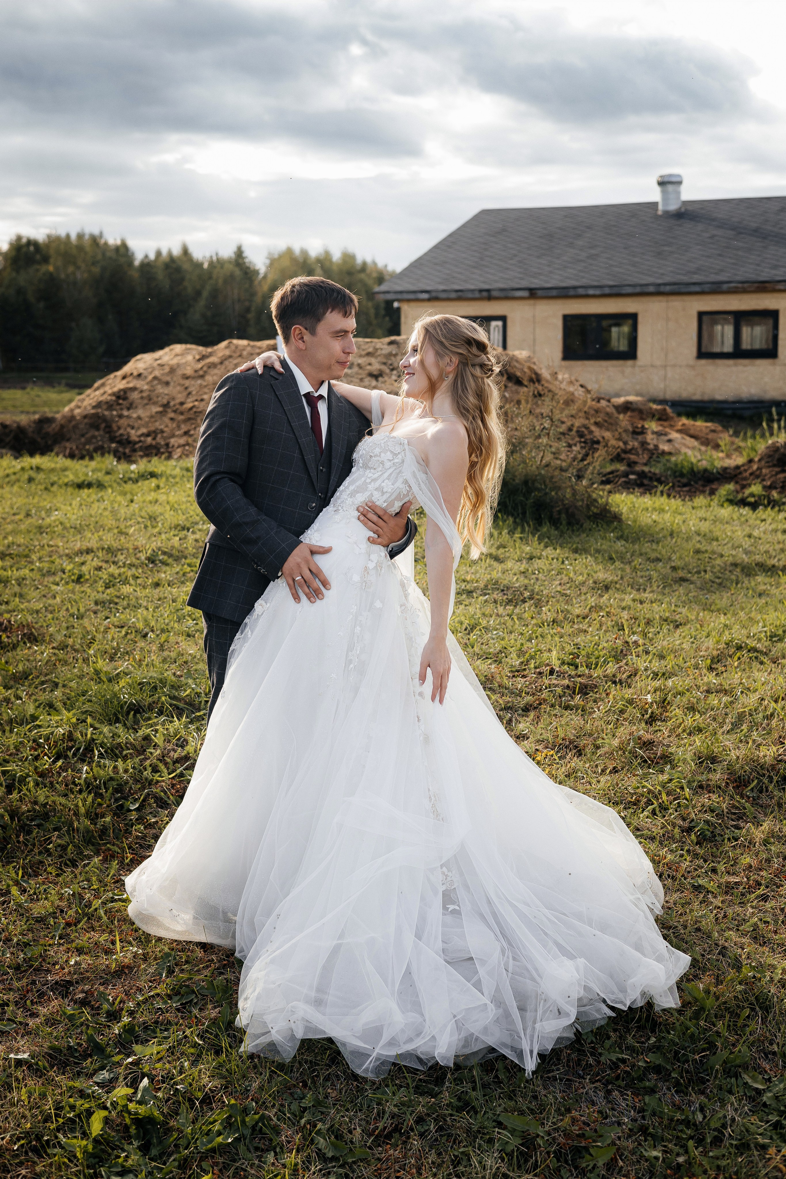 Нина и Александр