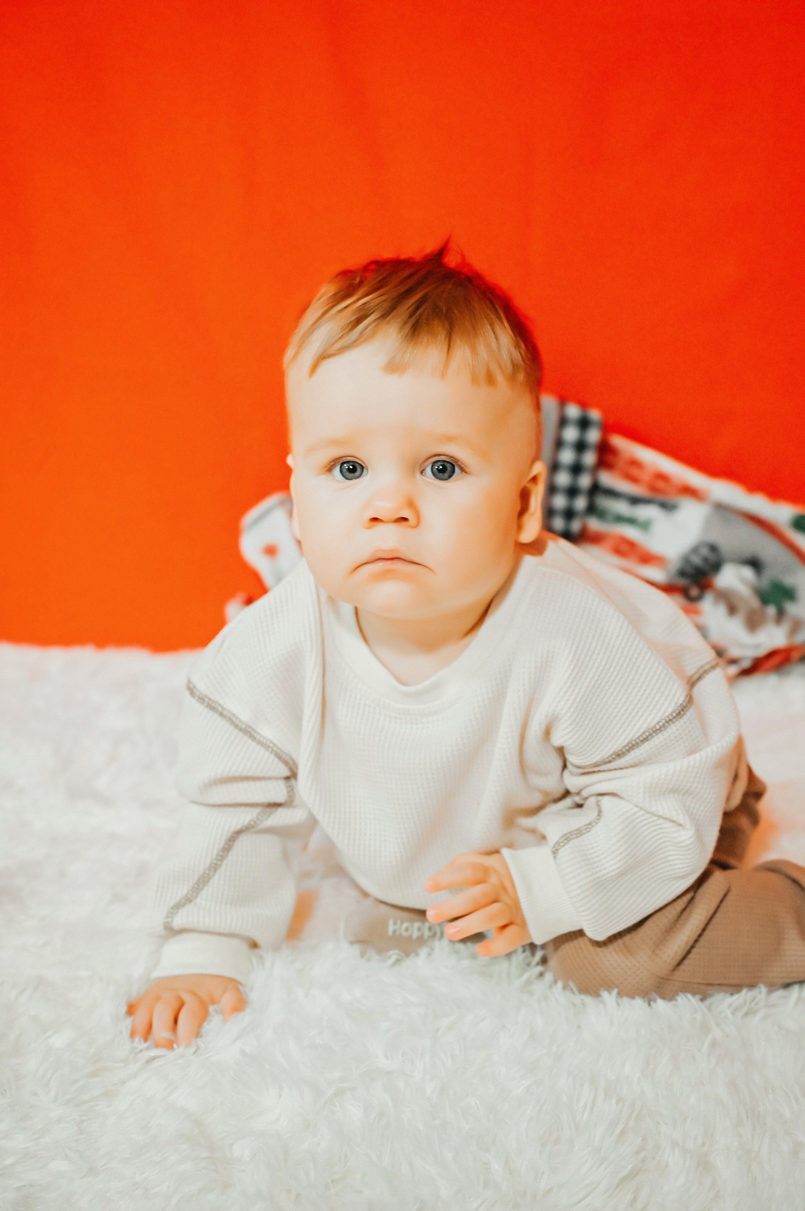 Мирону годик. Детский и семейный фотограф выпускной альбом Приморско-Ахтарск