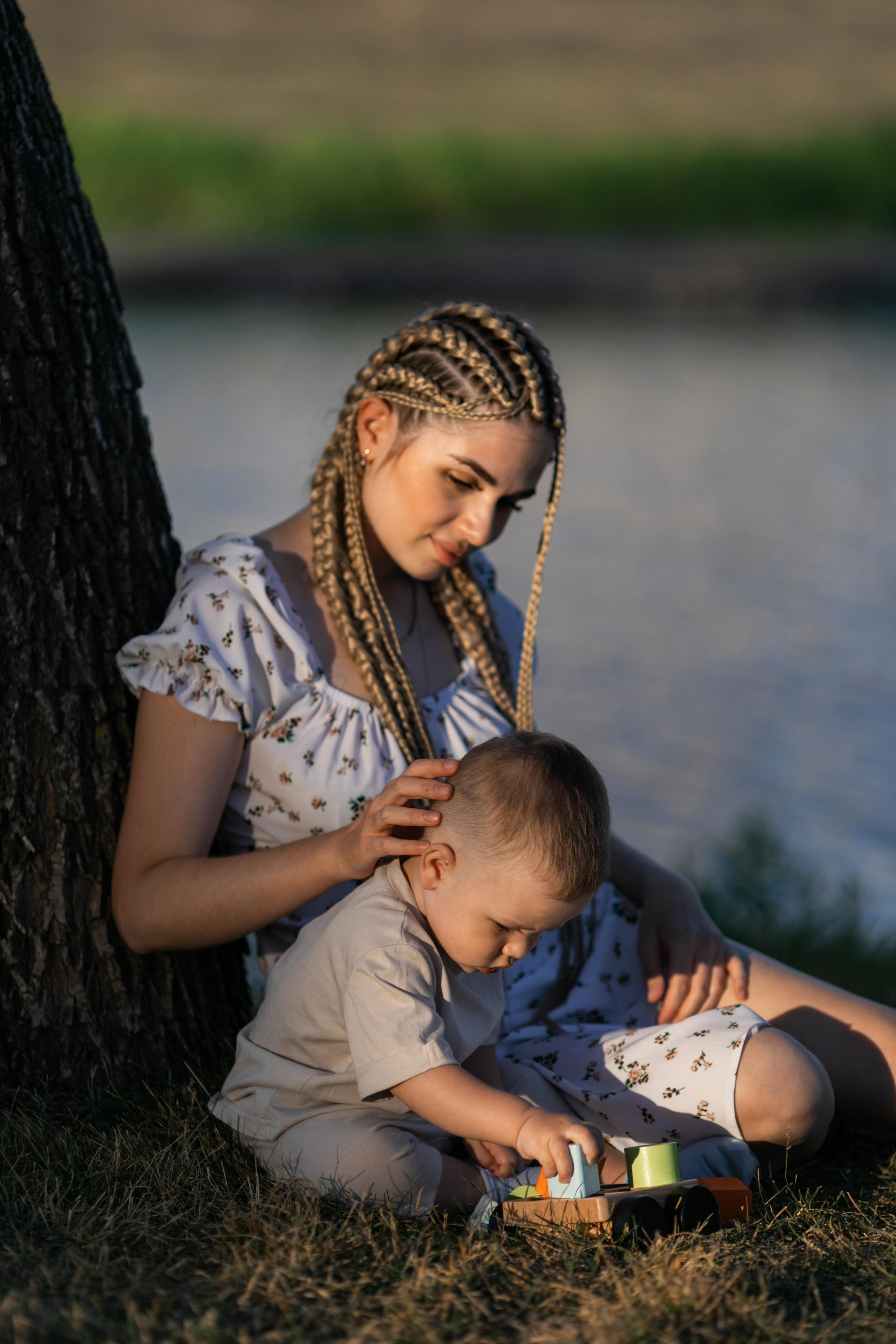 Годовасие Родиона. Фотограф Вера Зенина