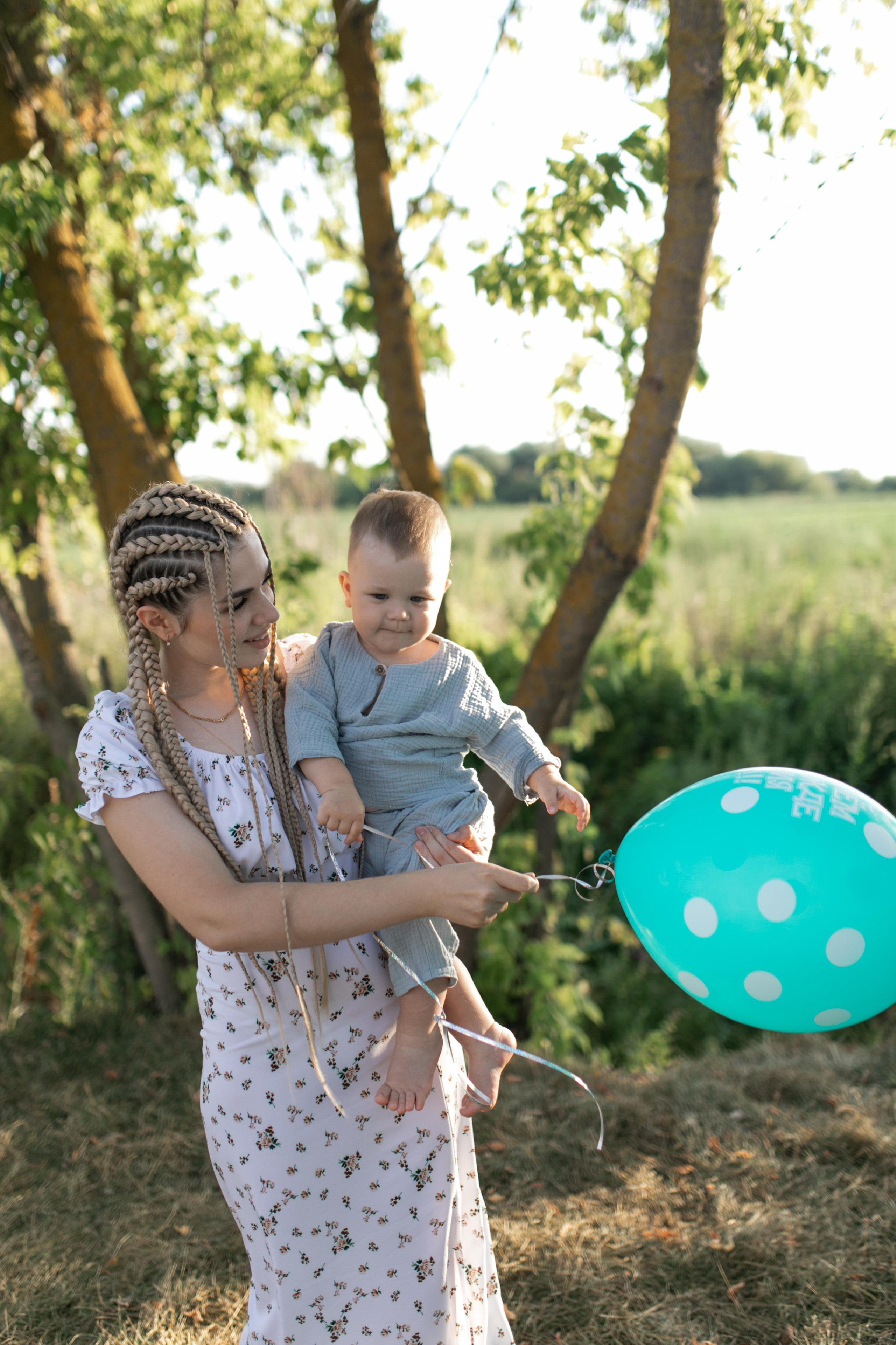 Годовасие Родиона. Фотограф Вера Зенина