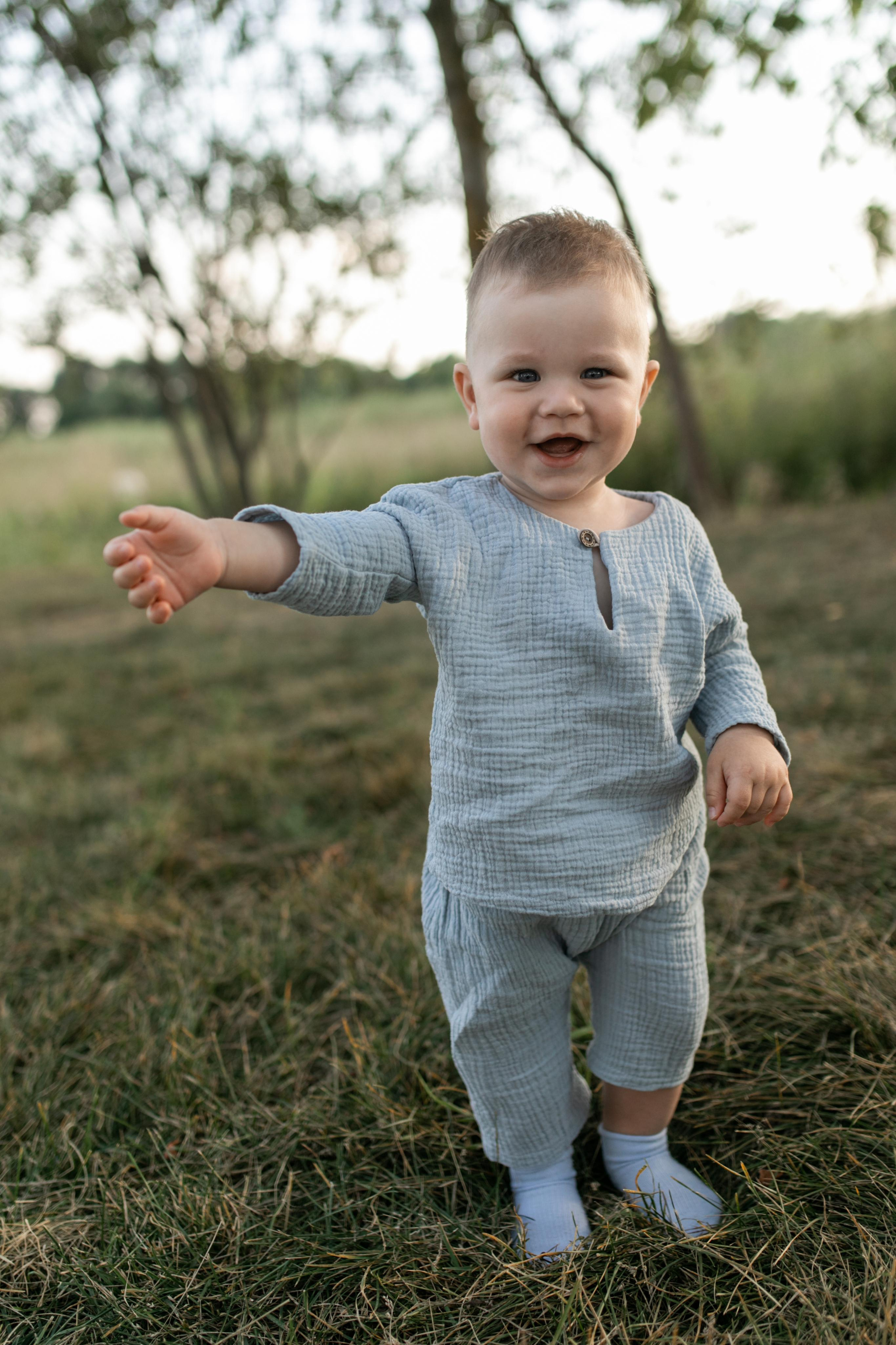 Годовасие Родиона. Фотограф Вера Зенина