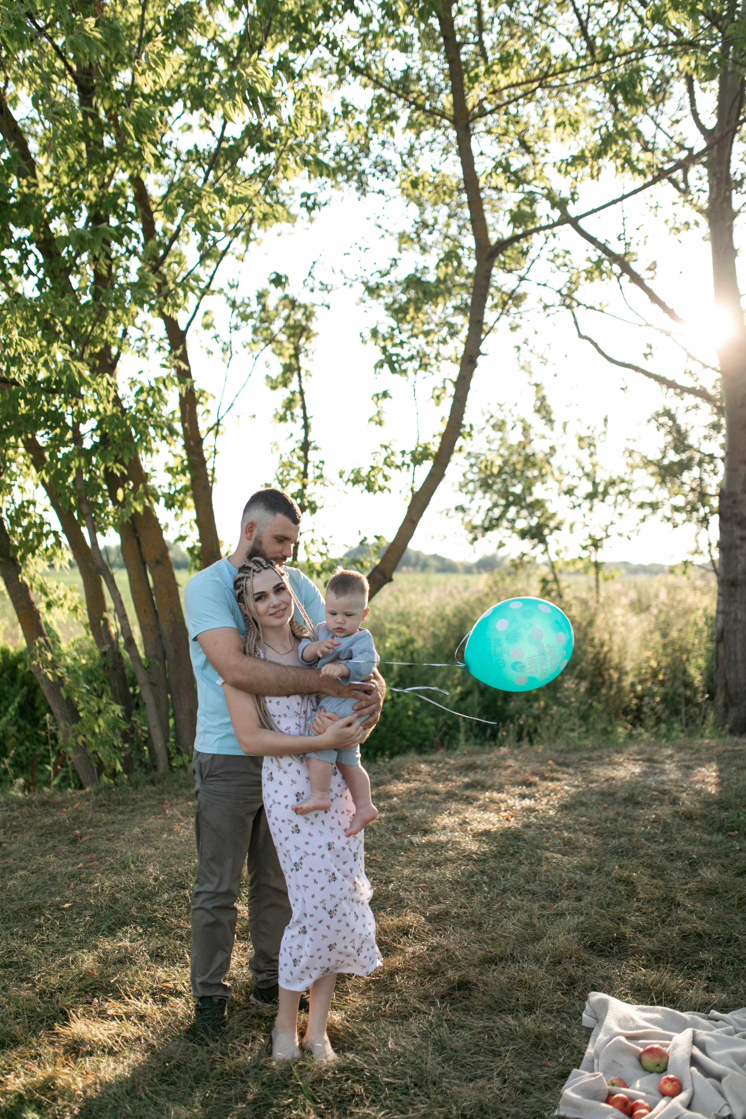 Годовасие Родиона. Фотограф Вера Зенина