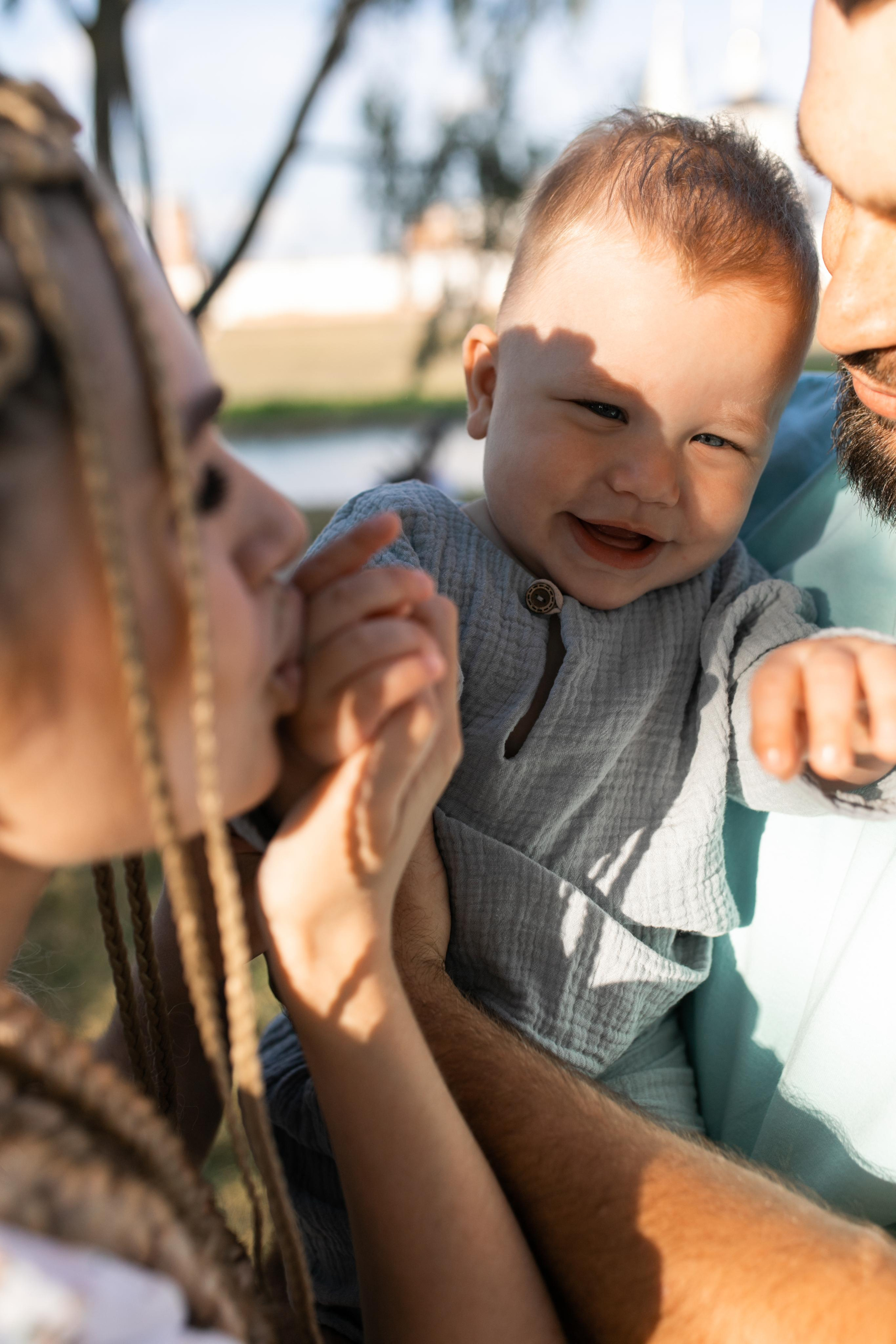 Годовасие Родиона. Фотограф Вера Зенина