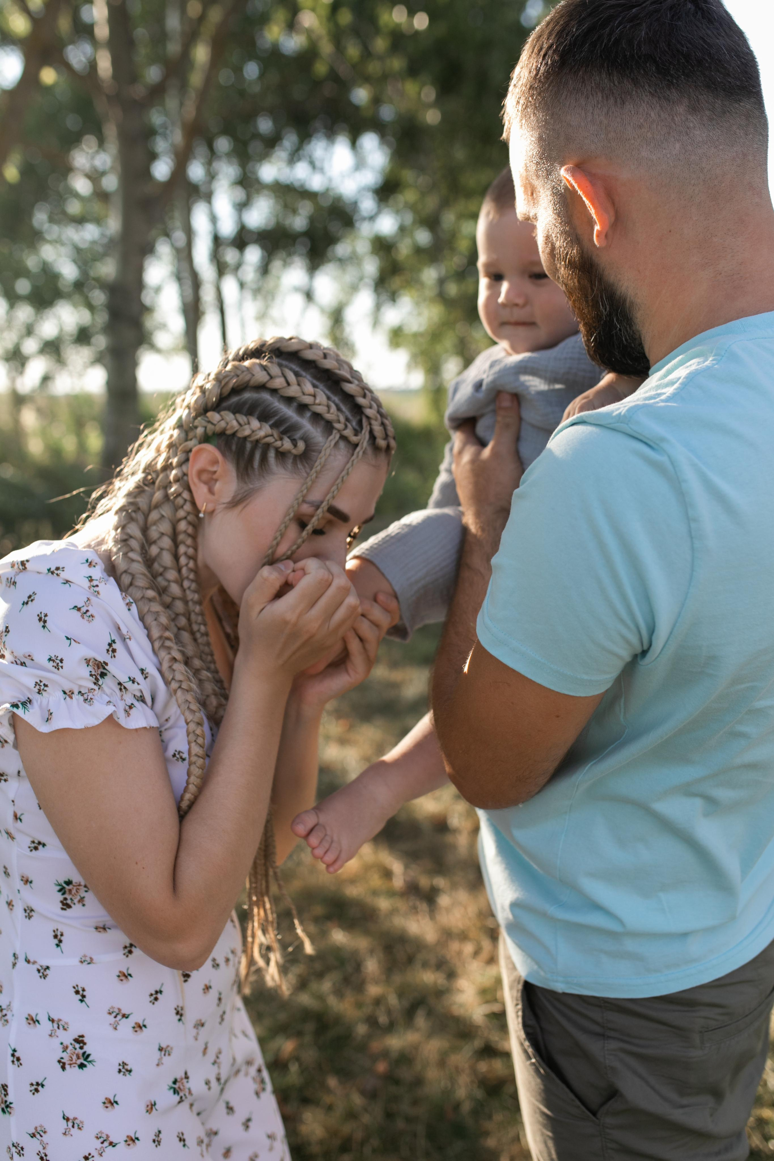 Годовасие Родиона. Фотограф Вера Зенина