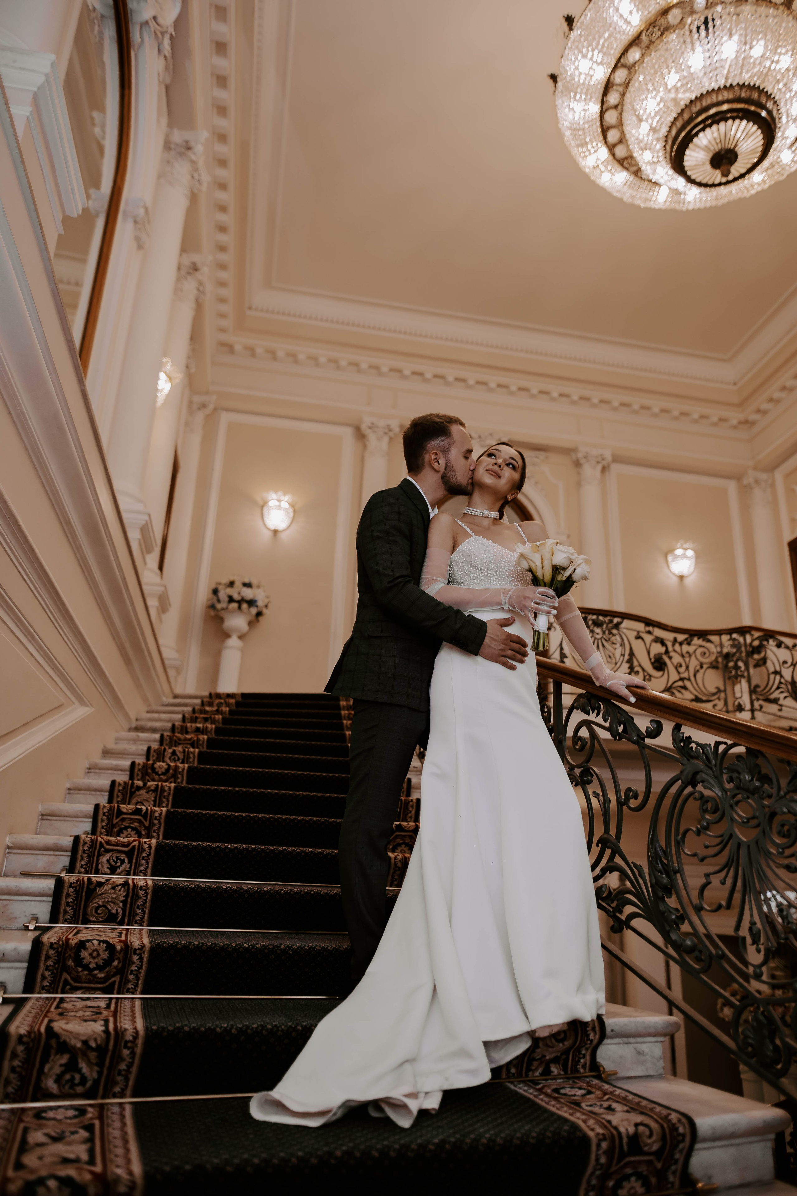 Юлия и Алексей. Фотограф Veronika Potaseva