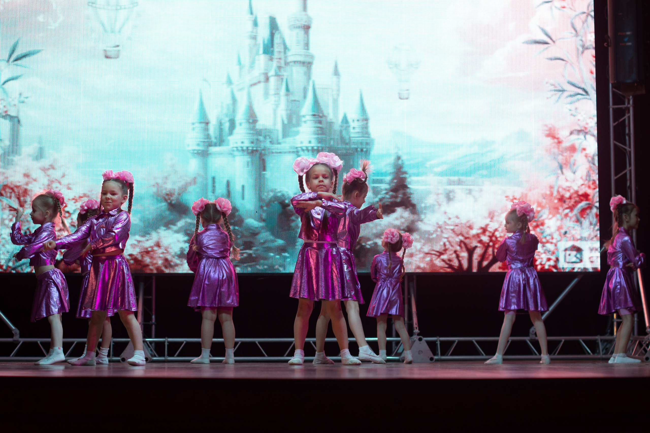 Отчетное выступление NEXT. Evgeniy Roslov