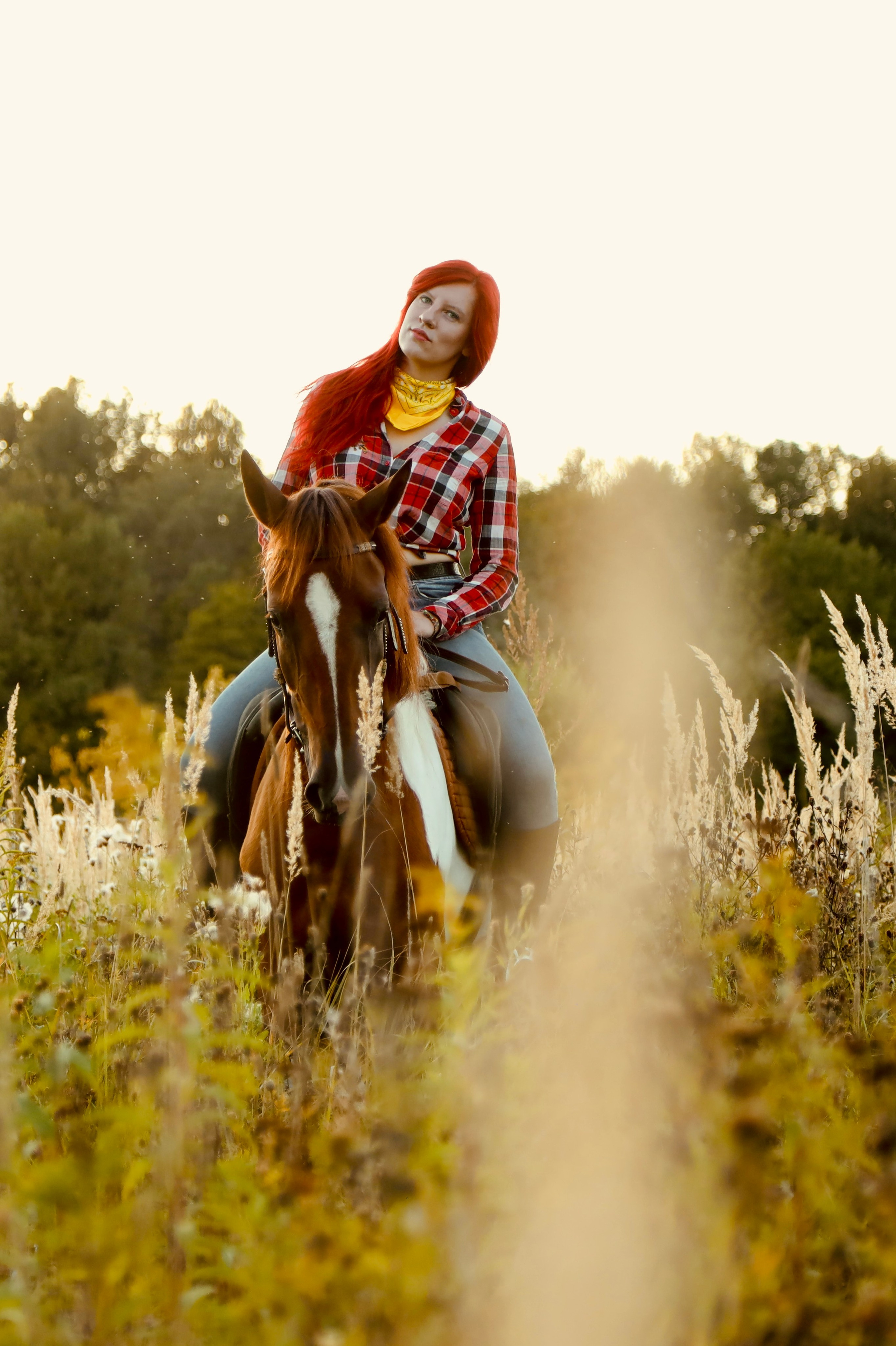 Фотопроект «Ранчо». Фотосессии и репортаж — Фотограф в Москве — Рина Серёгина