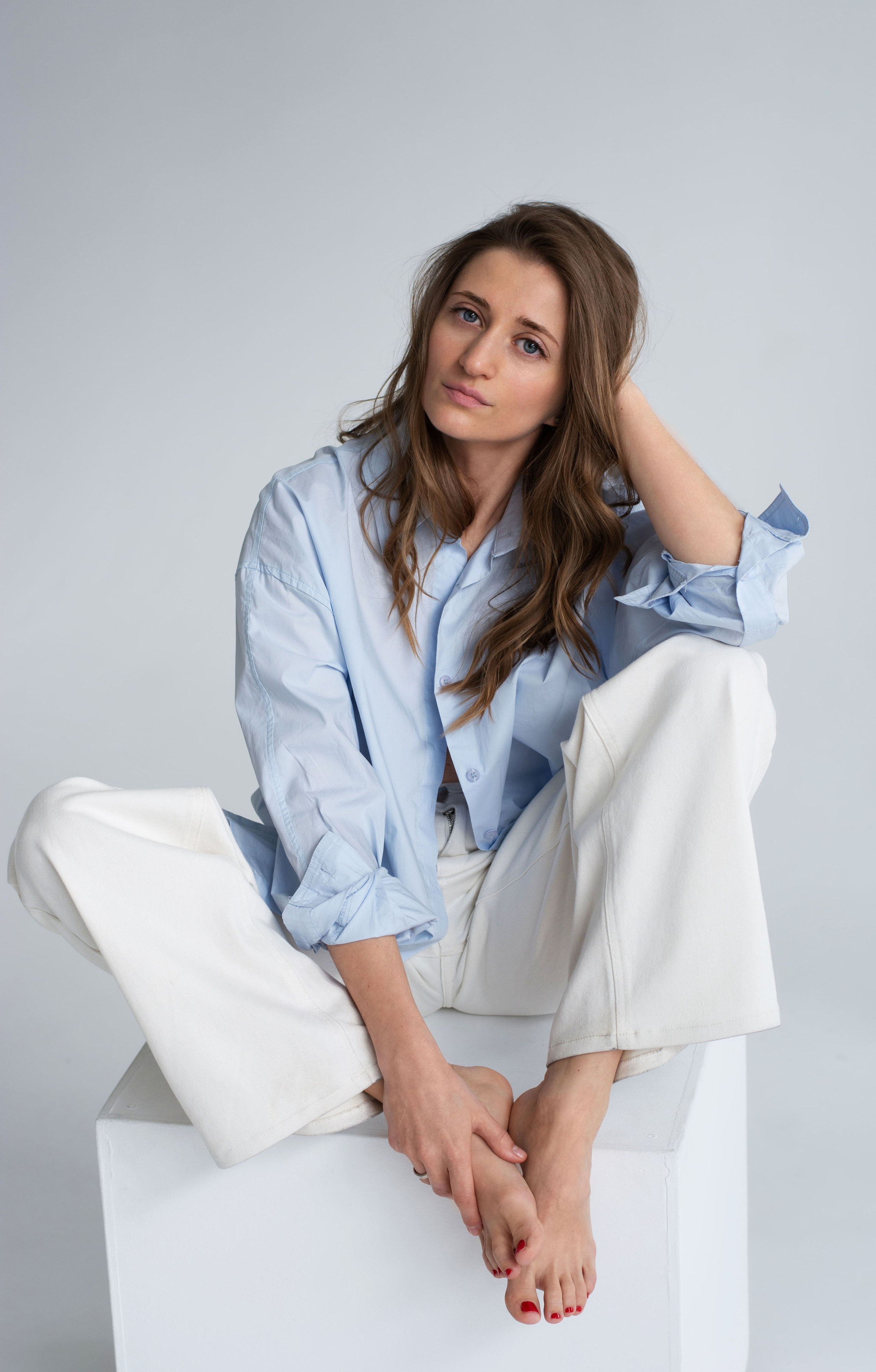 Фотосессия девушки в Москве. Женский и семейный фотограф в Москве и Красногорске Светлана Левченко