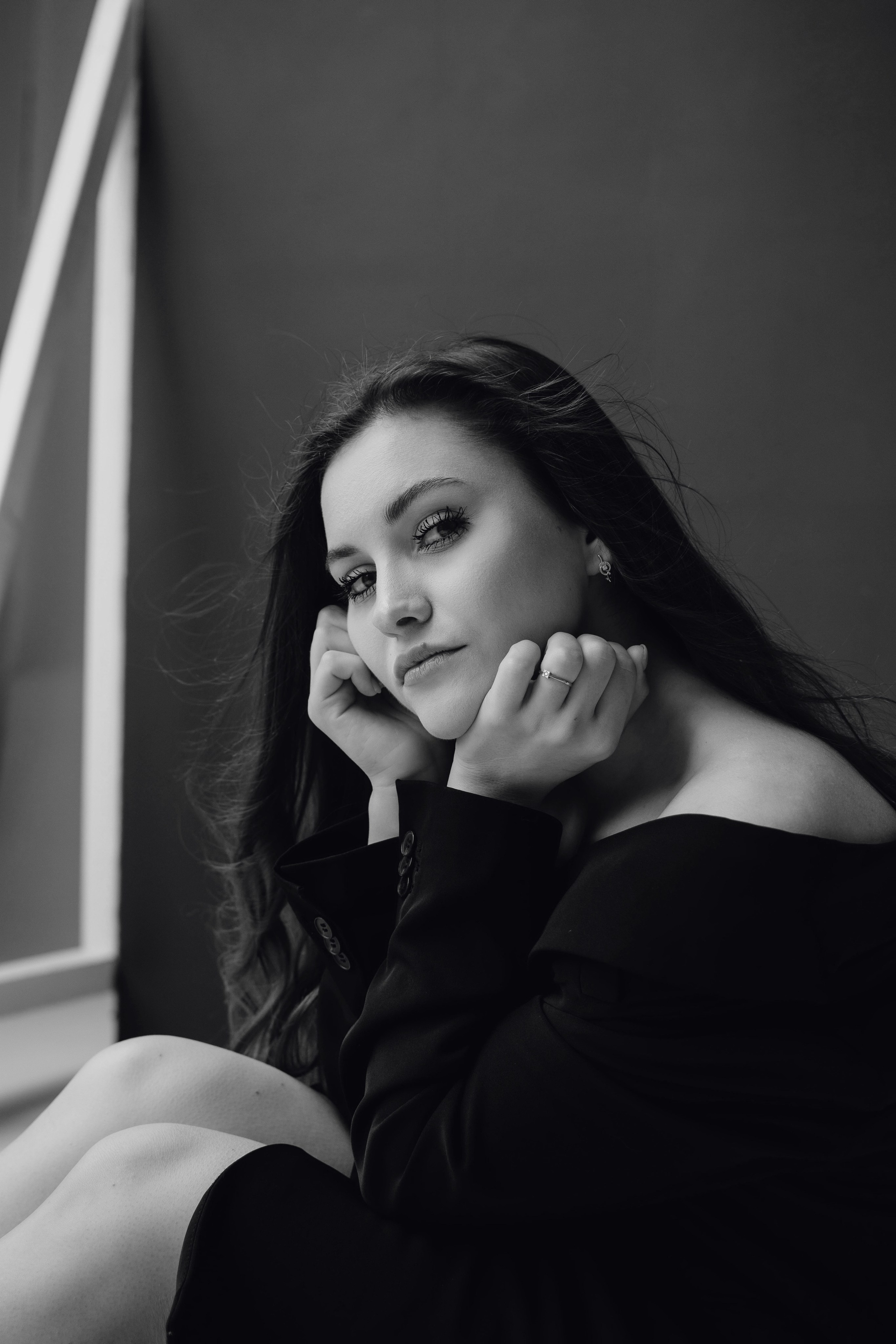 Фотосессия девушки в Москве. Женский и семейный фотограф в Москве и Красногорске Светлана Левченко