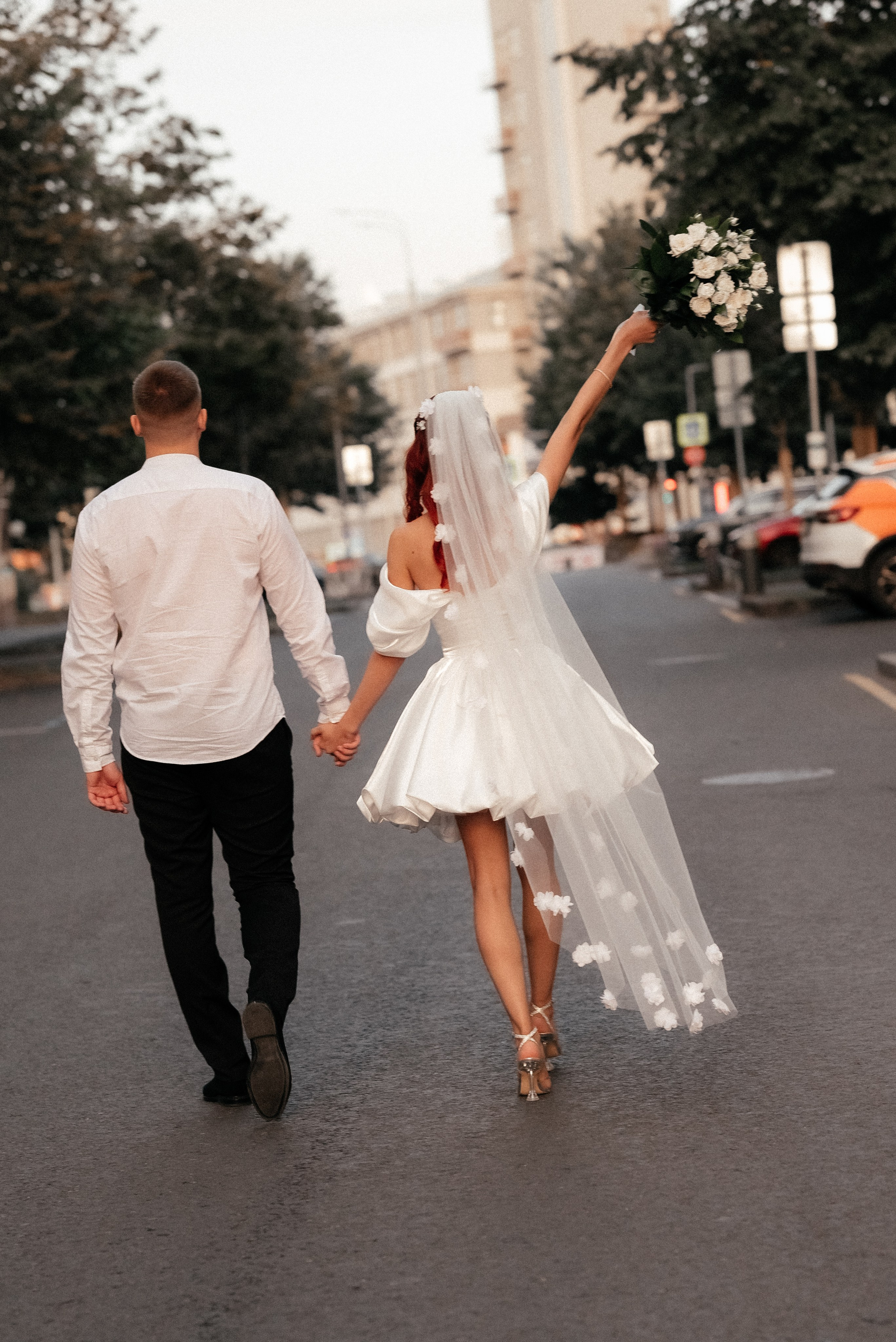 Роспись в Грибоедовском ЗАГСе. Женский и семейный фотограф в Москве и Красногорске Светлана Левченко