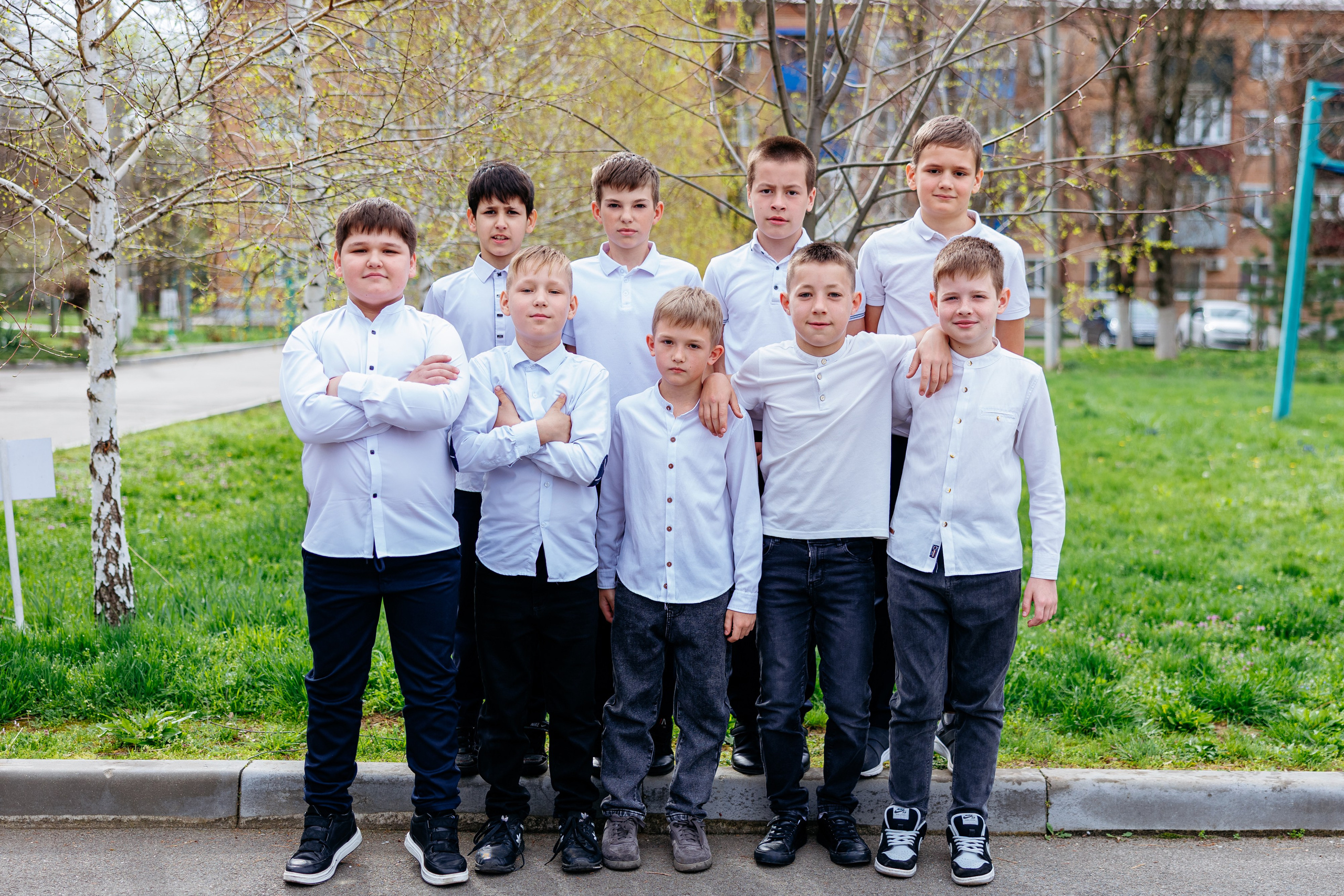 4класс п. Прогресс +. Свадебный и семейный фотограф в Армавире