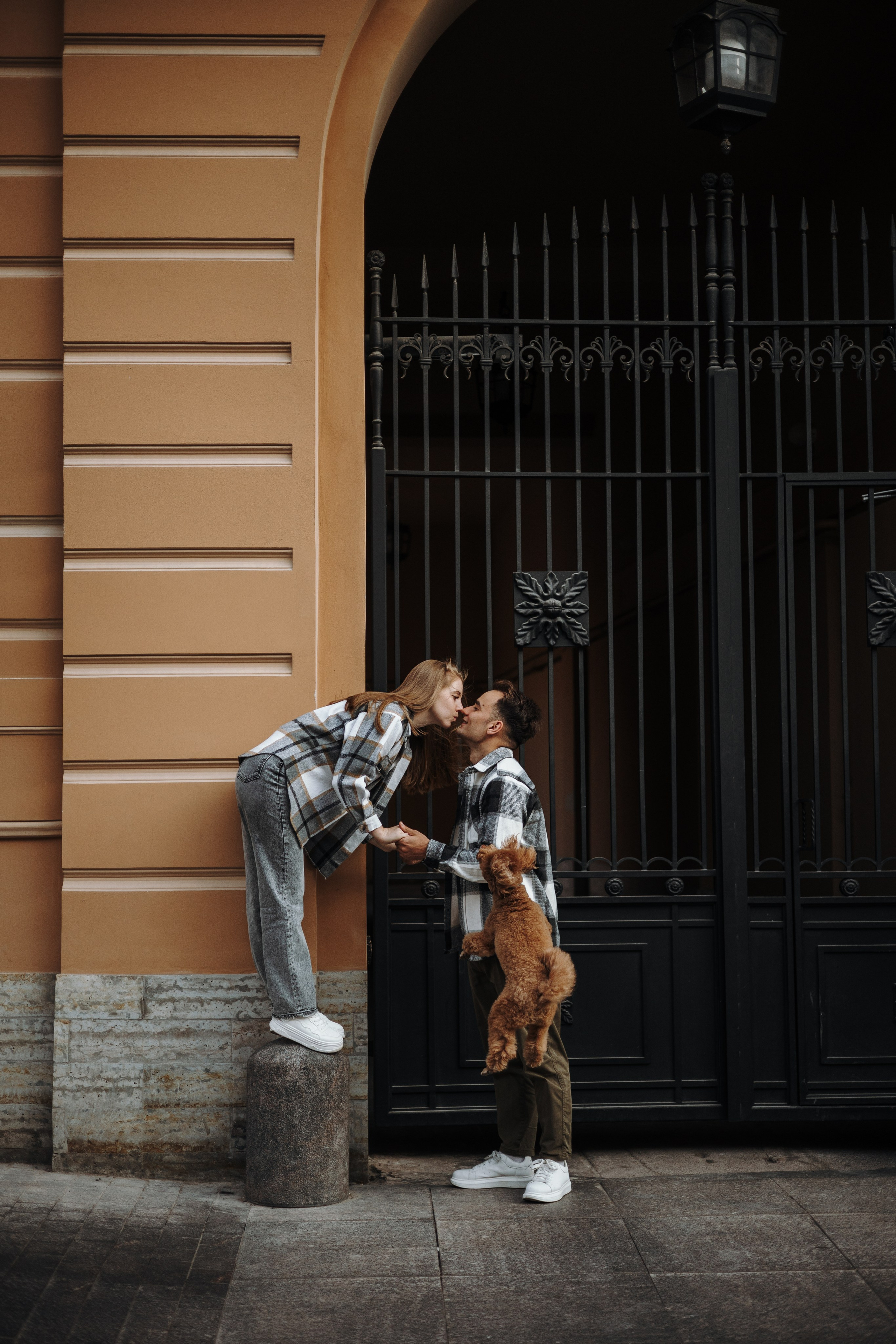 Барни и его семья. Фотограф — Анималист | Санкт-Петербург