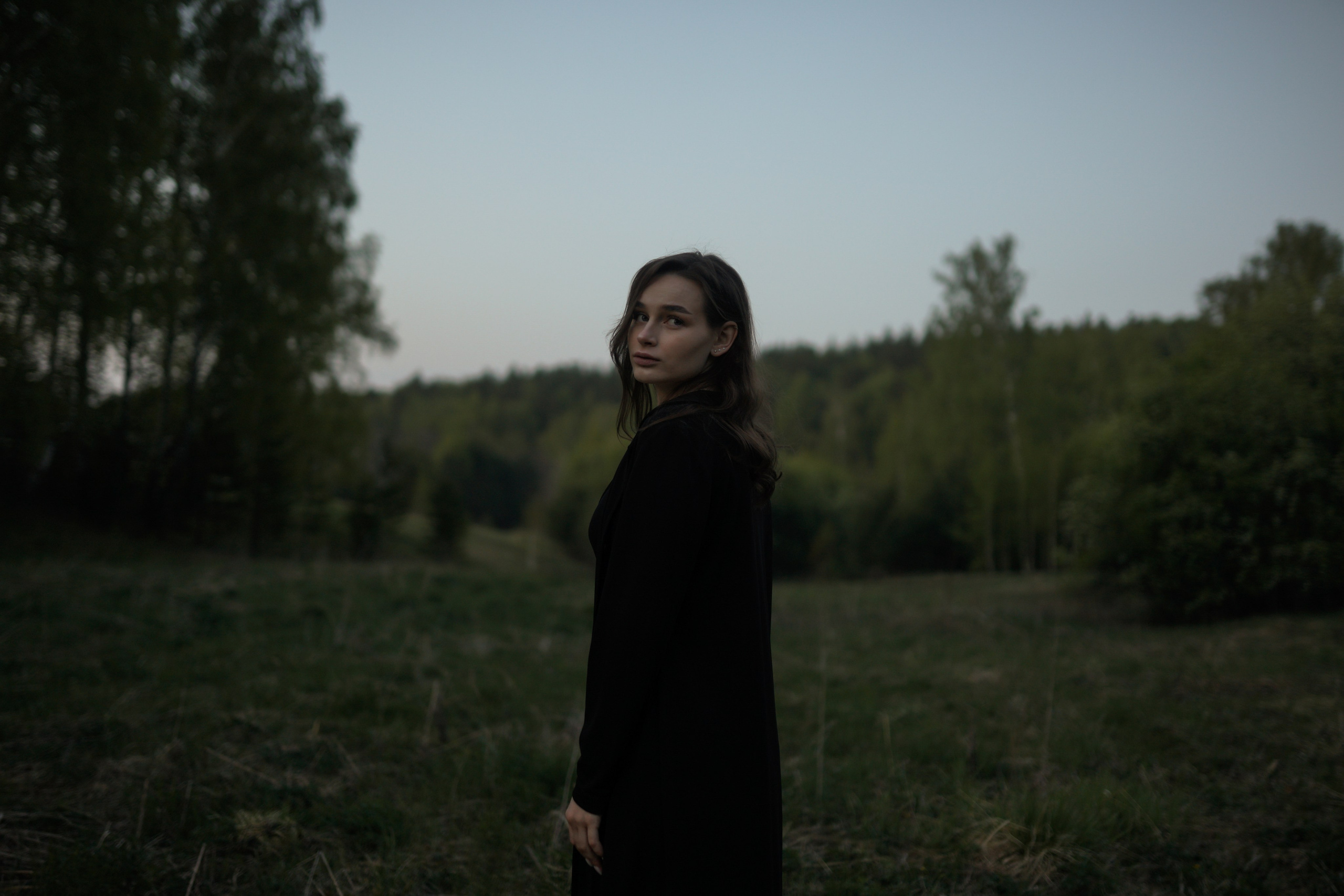 Первый рассвет