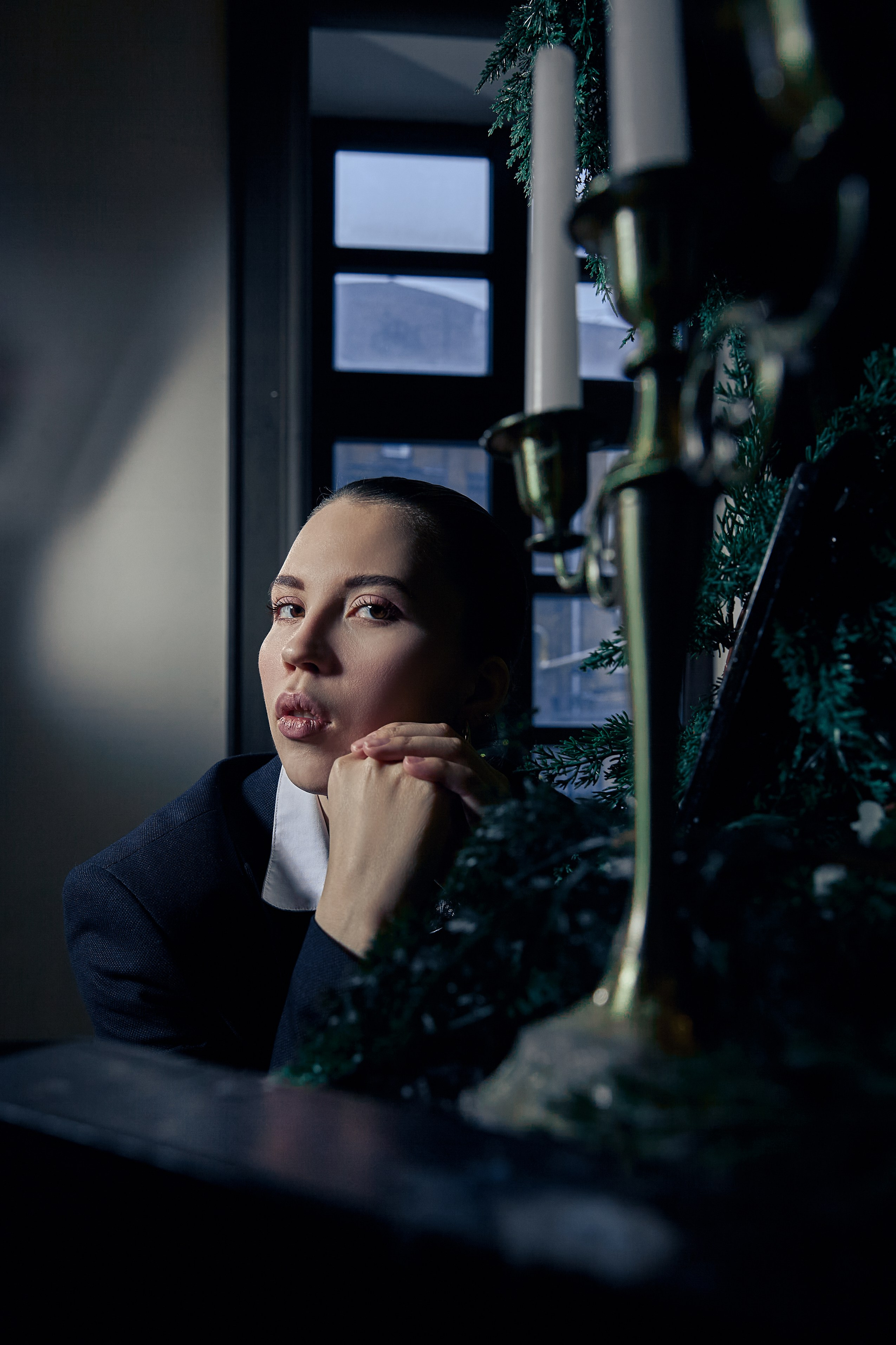 Men's New Year. Рекламный и арт-фотограф Катерина Мишкель в Санкт-Петербурге