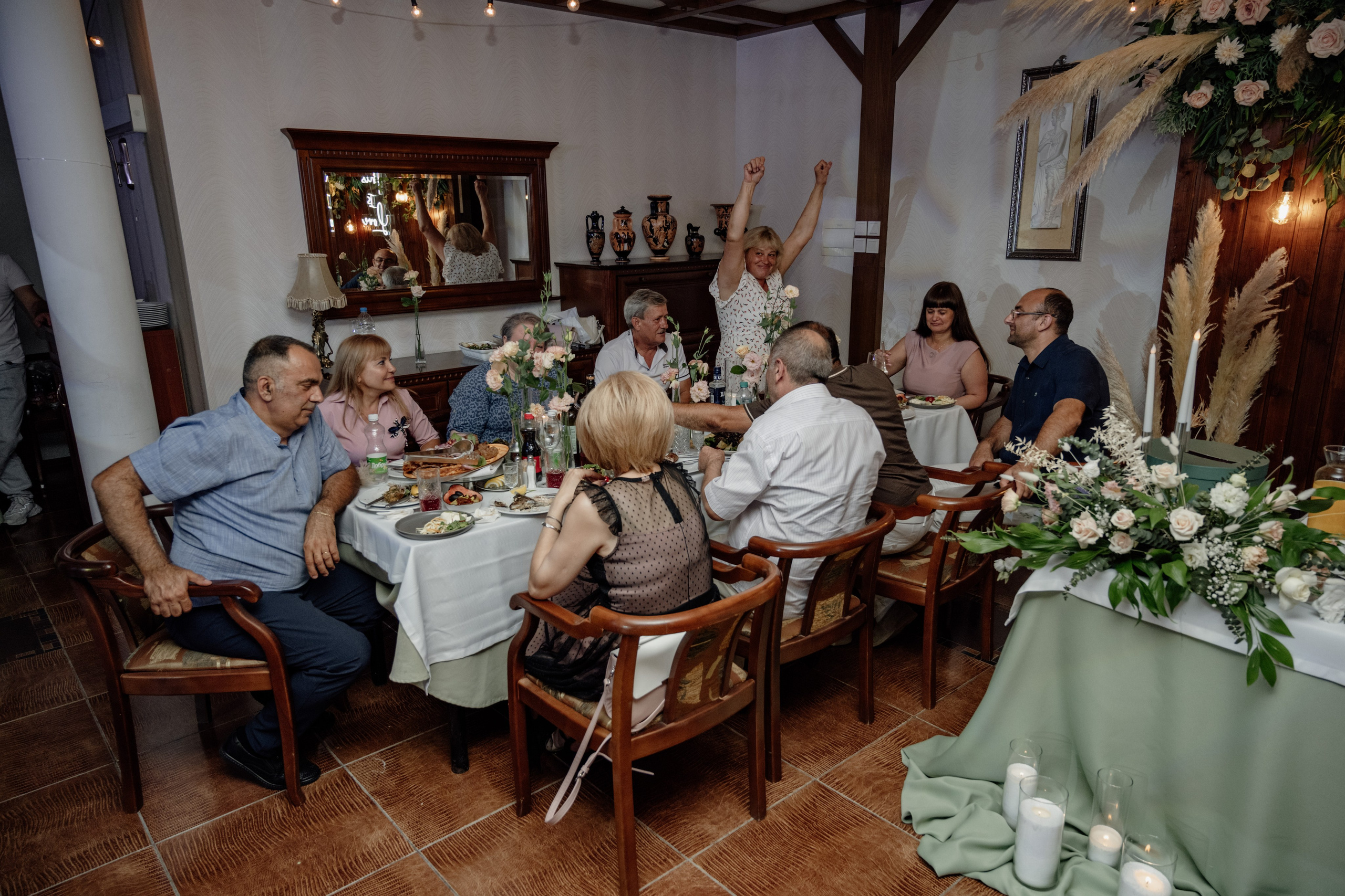 Вячеслав и Элени. Алёна Наумова — профессиональный организатор свадеб и мероприятий в Краснодарском крае и на побережье