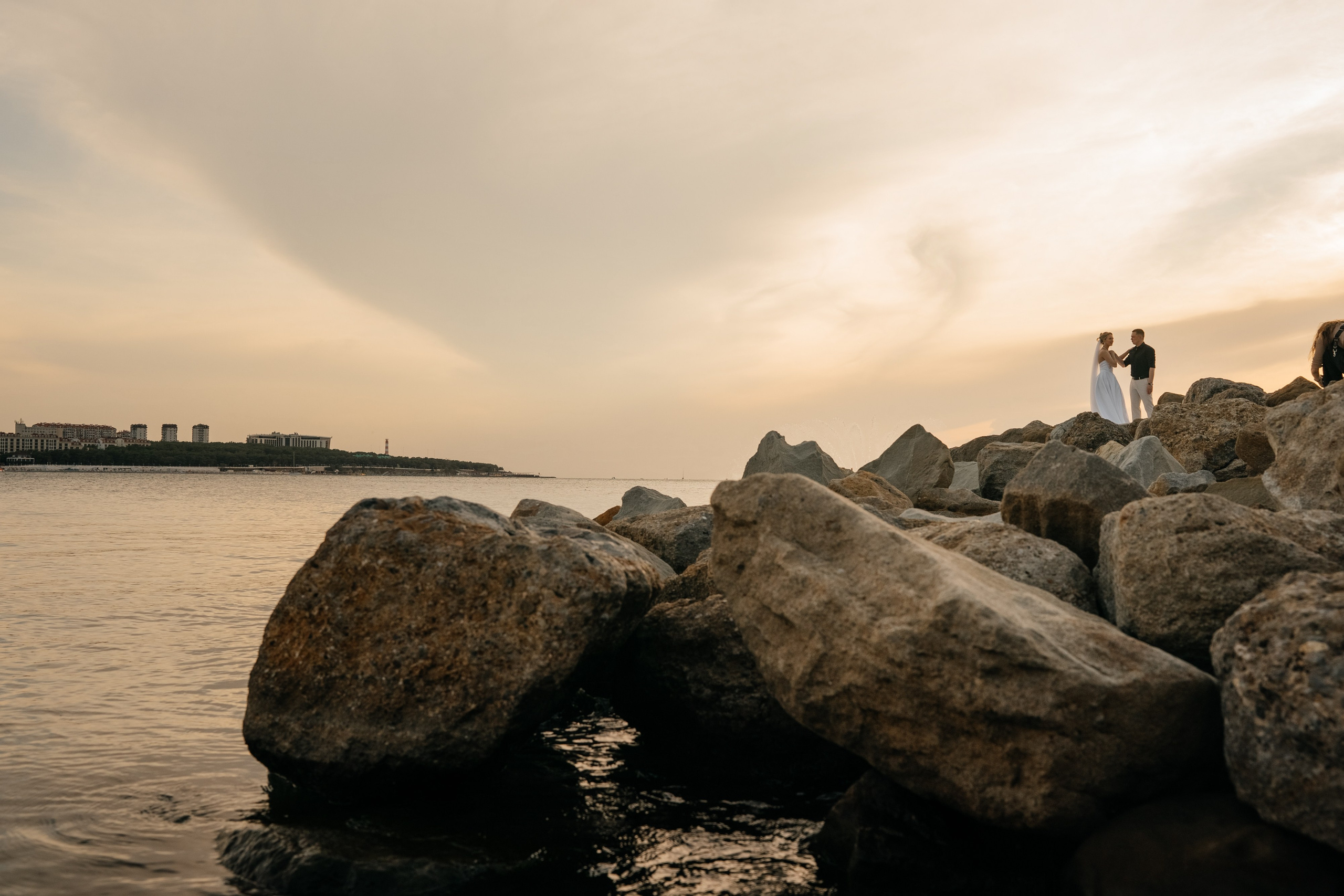 Илья и Алёна. Алёна Наумова — профессиональный организатор свадеб и мероприятий в Краснодарском крае и на побережье