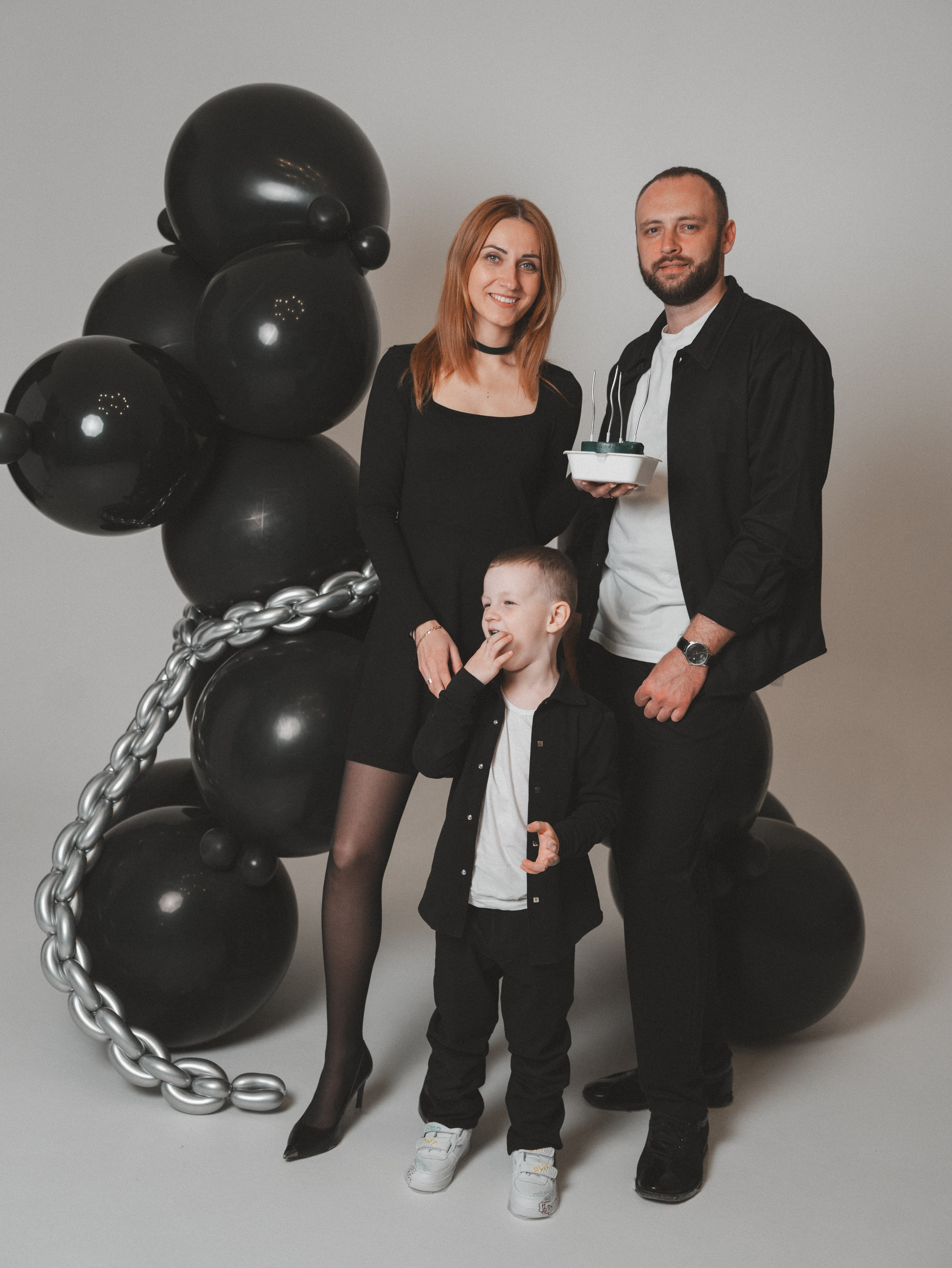 Family. Фотограф Веста Шикунова