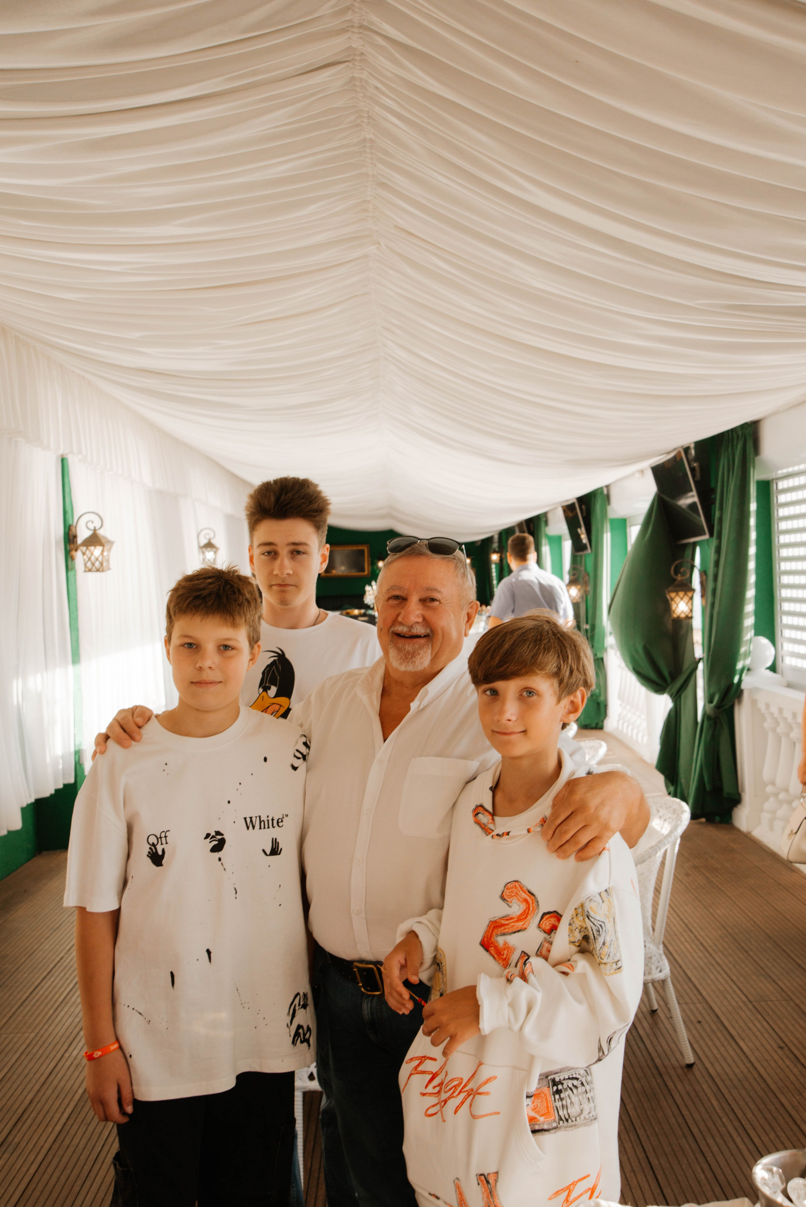 День рождения Александры. Ксения Glossa. Портретный и репортажный фотограф в Самаре