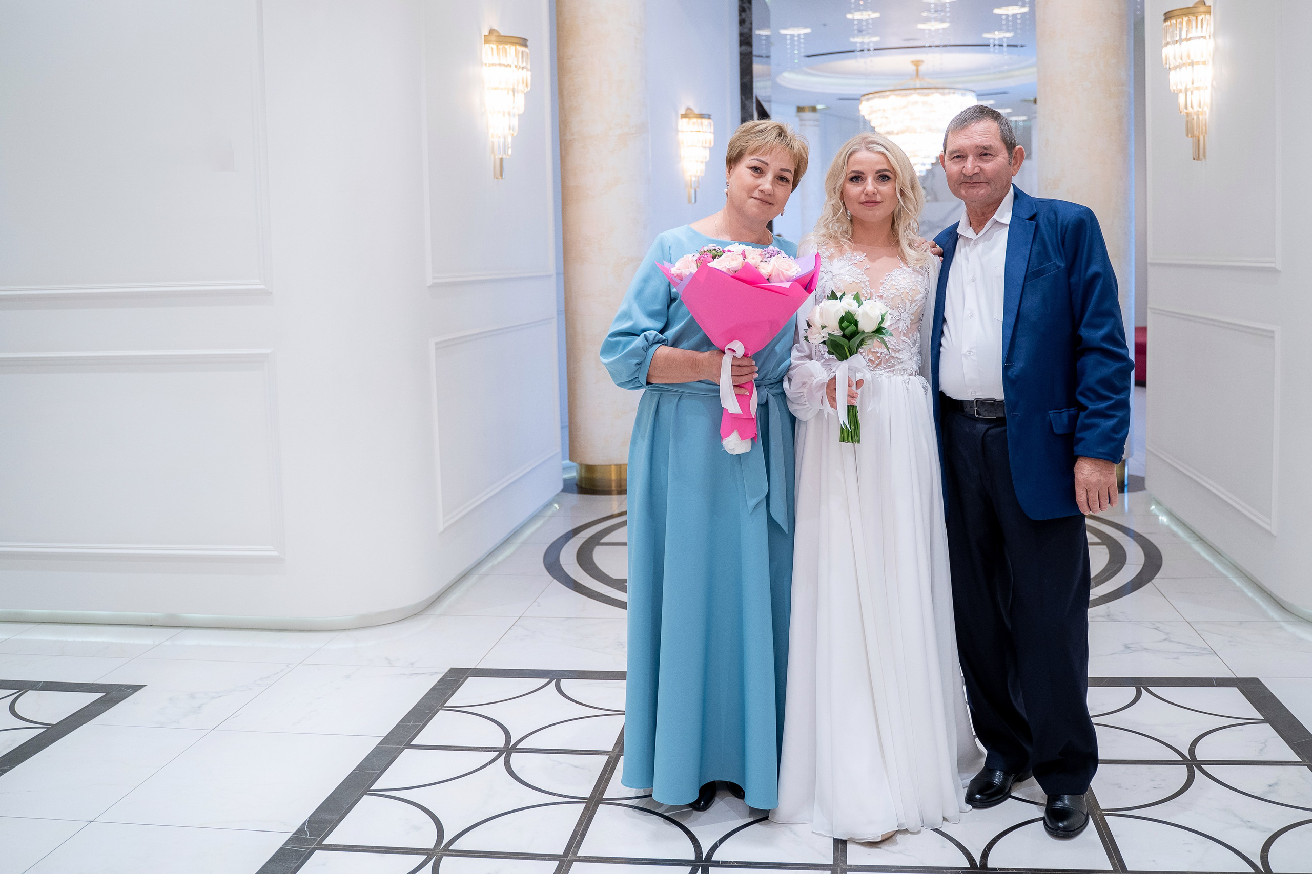 Сергей и Янна. Архив