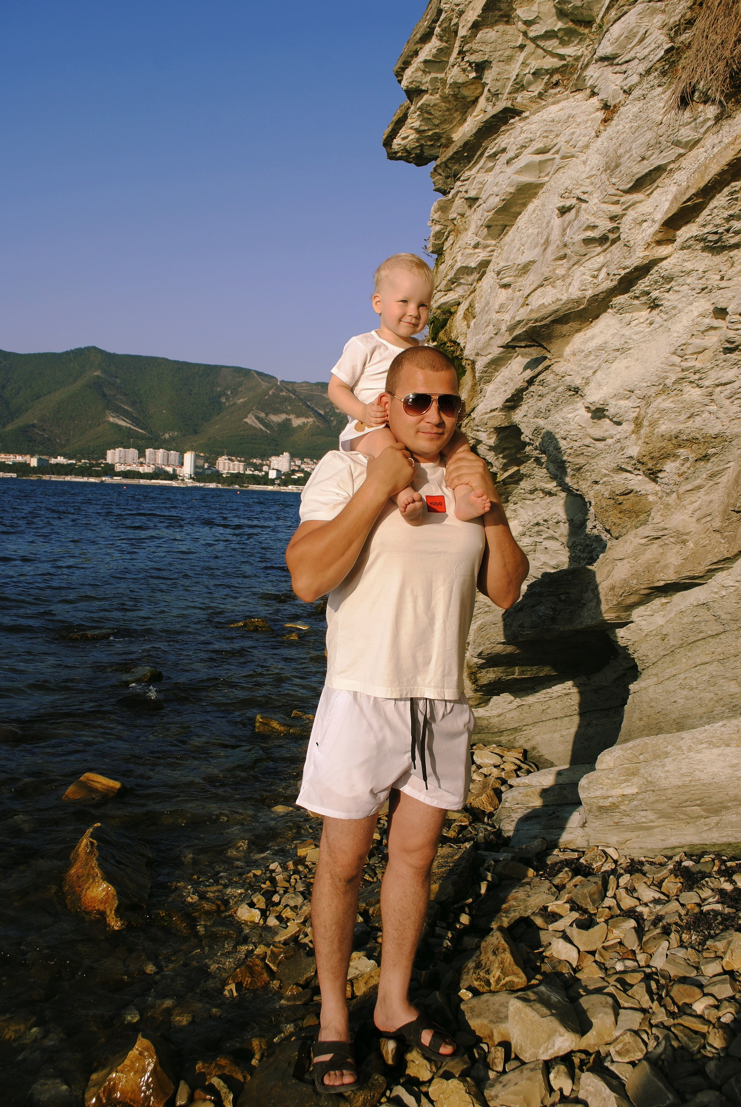 Анастасия и семья. Фотограф Мария Мусаелян