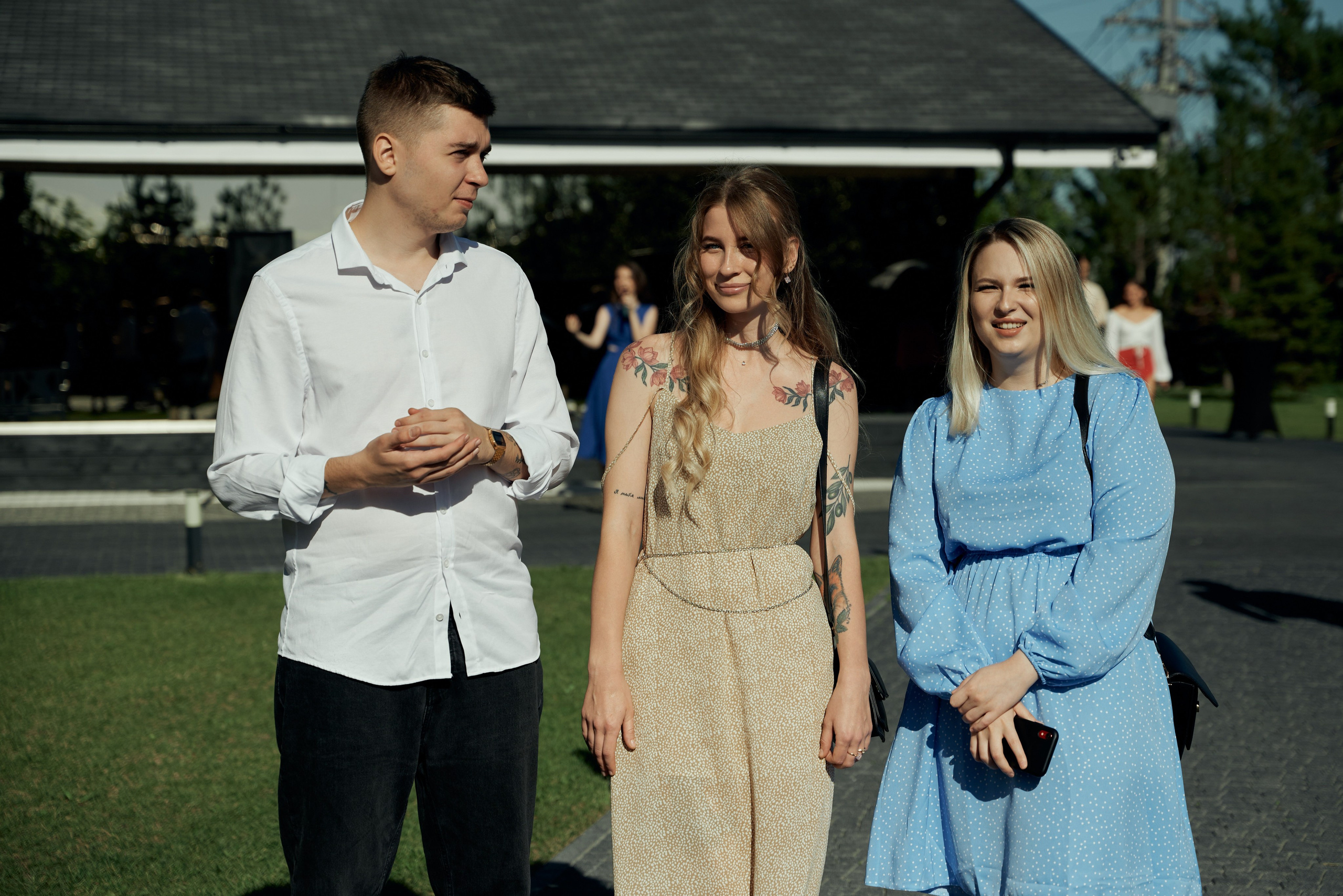 Илона и Роман. Свадебный фотограф Александр Браво