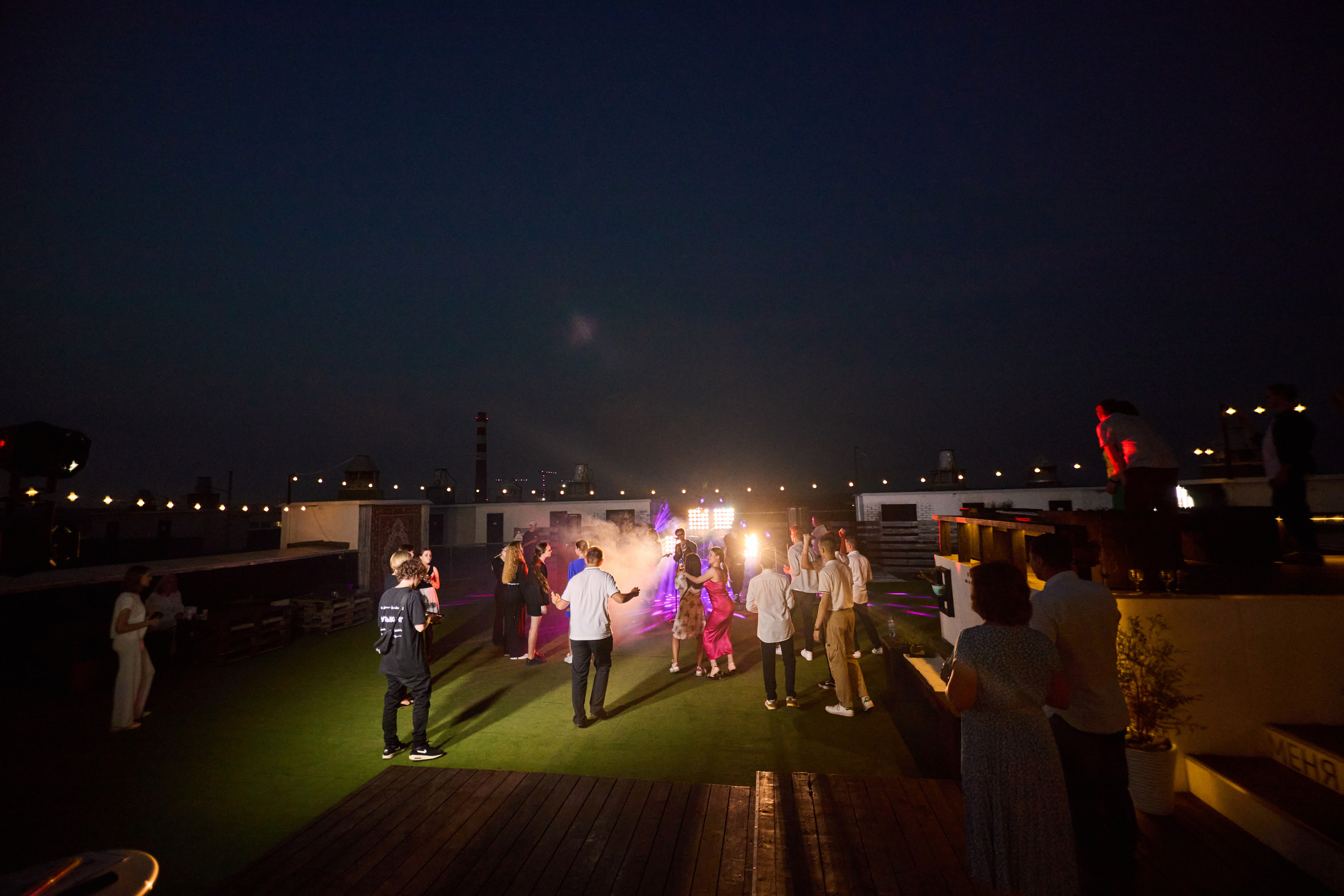 Кавер-группа «Каникулы». Видеограф, фотограф Илья Новиков Москва, Екатеринбург, Калининград