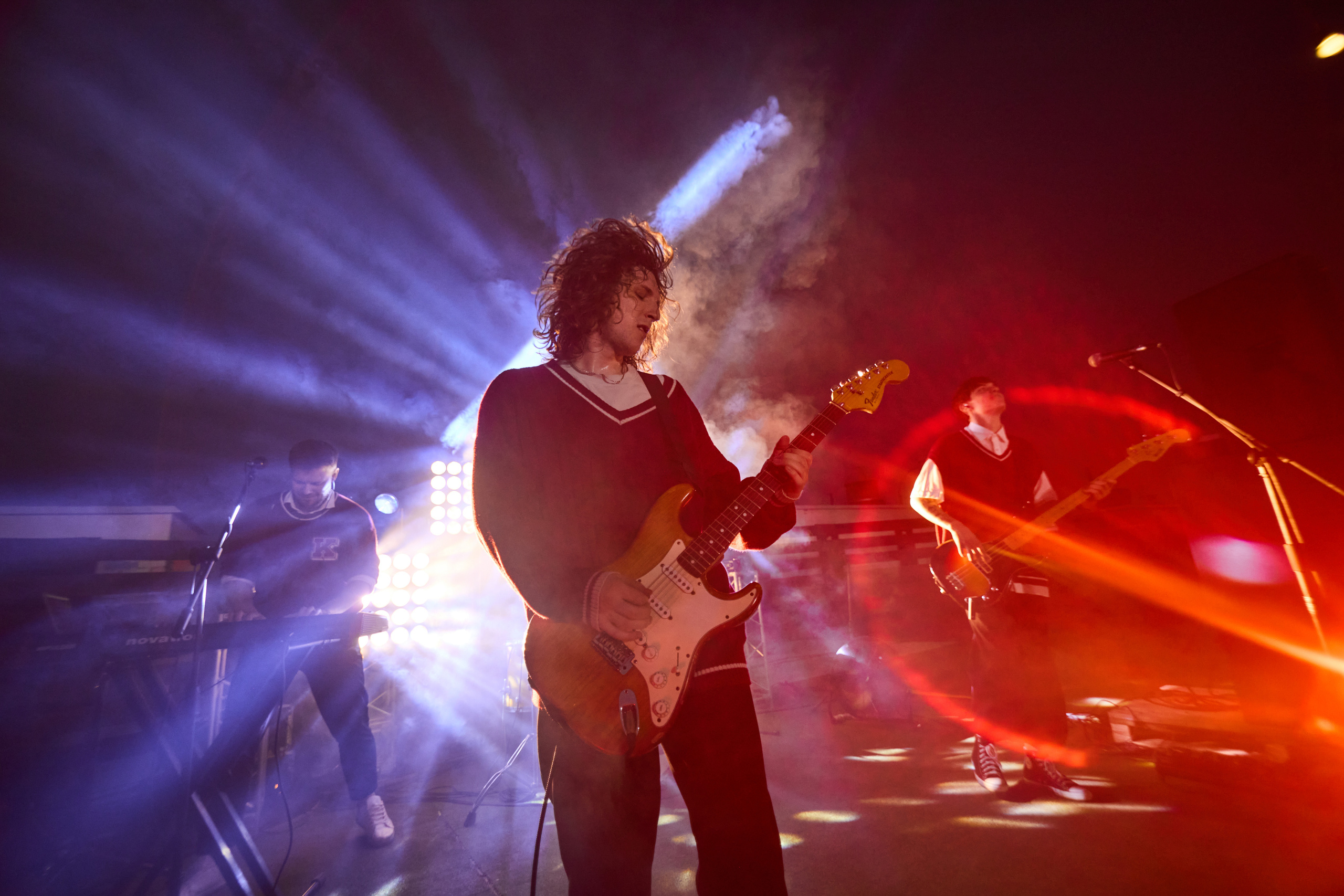 Кавер-группа «Каникулы». Видеограф, фотограф Илья Новиков Москва, Екатеринбург, Калининград