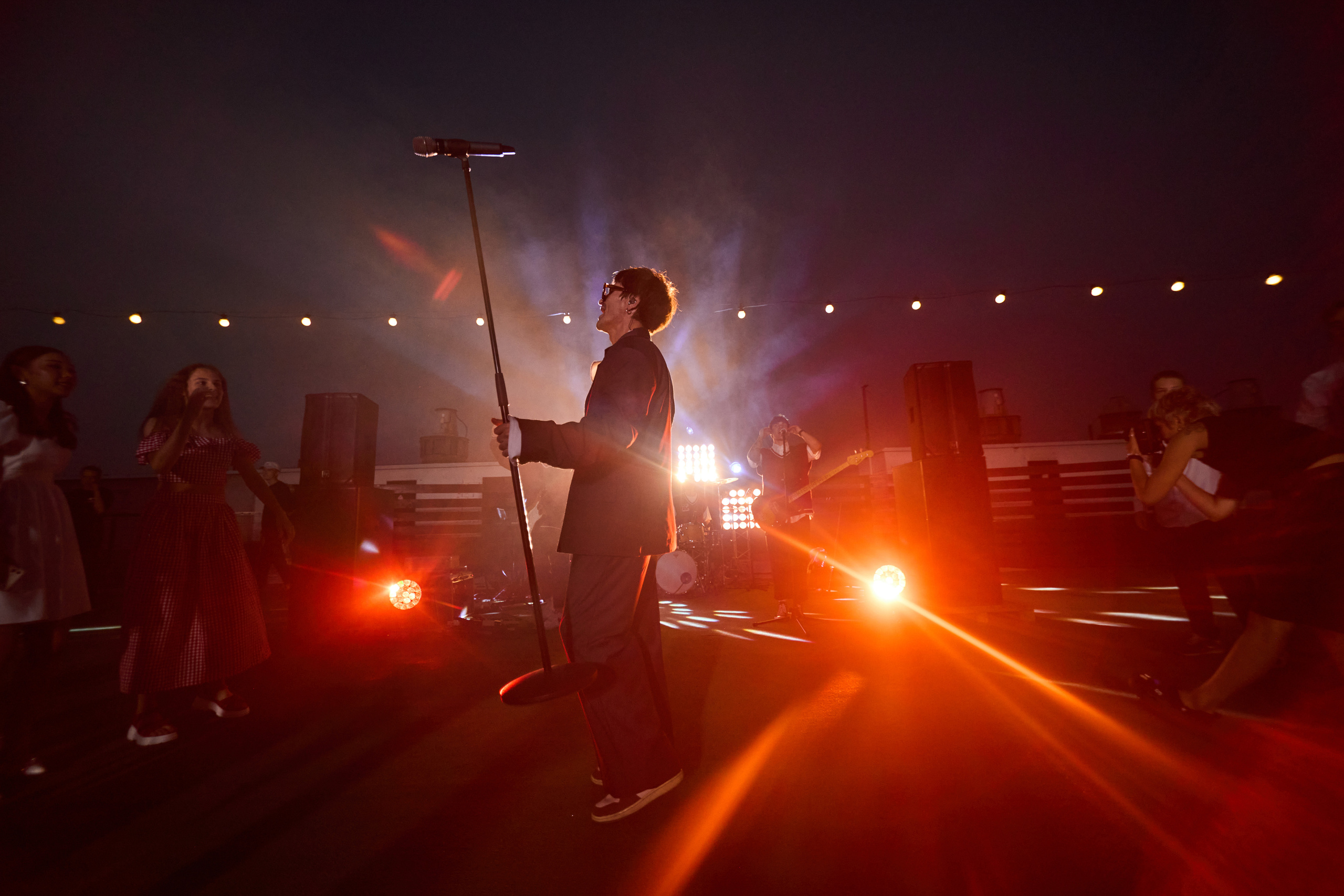 Кавер-группа «Каникулы». Видеограф, фотограф Илья Новиков Москва, Екатеринбург, Калининград