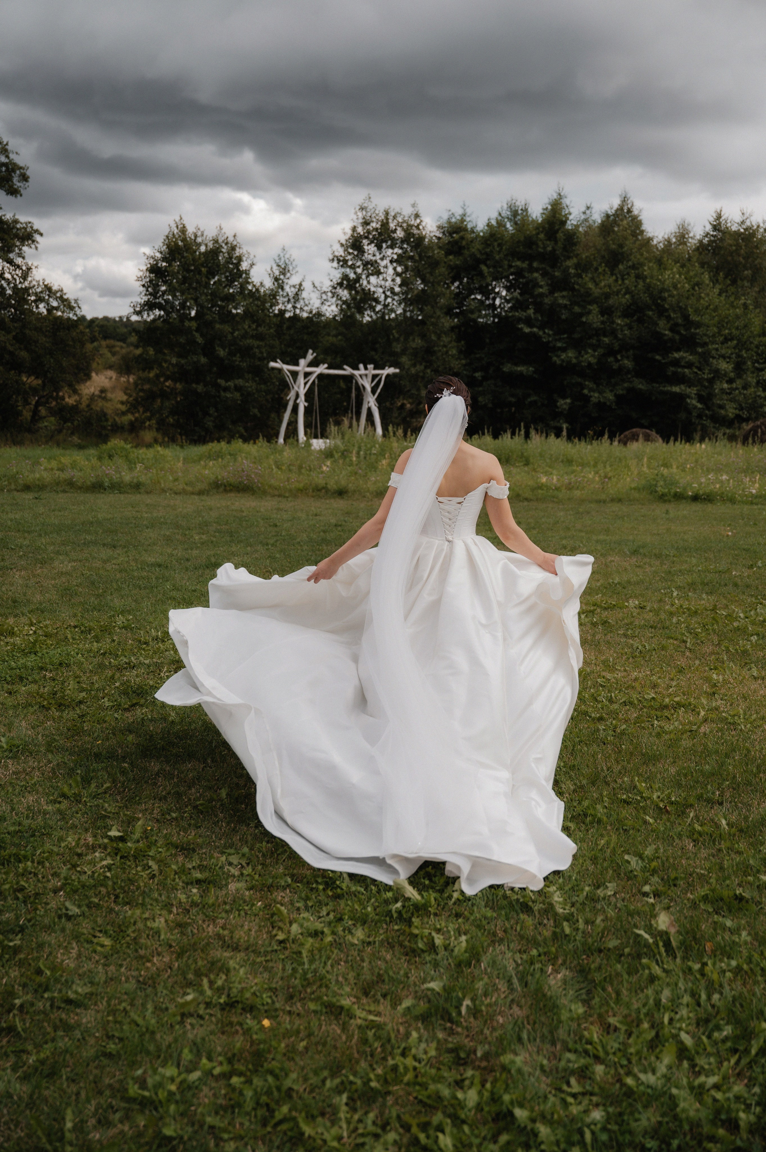 Дмитрий и Анна Рябина хаус. Свадебный фотограф Раменское-Москва