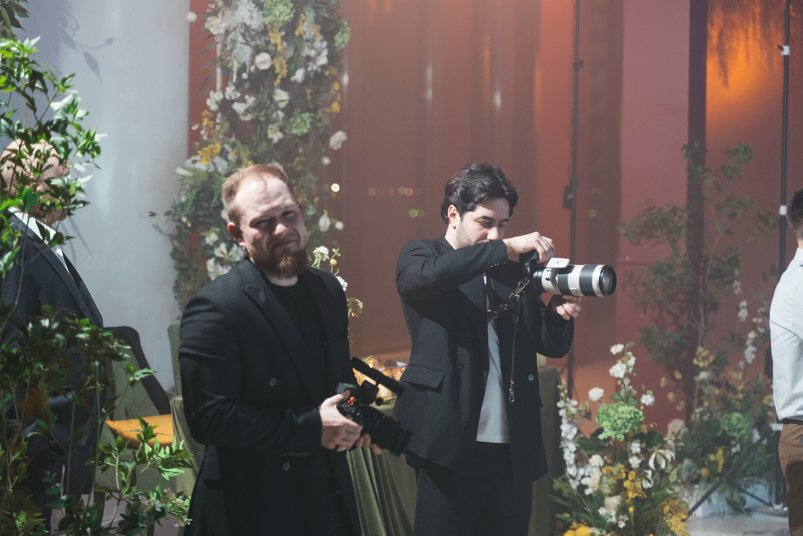 Backstage 23.03.24. Репортажный и свадебный фотограф в Сургуте