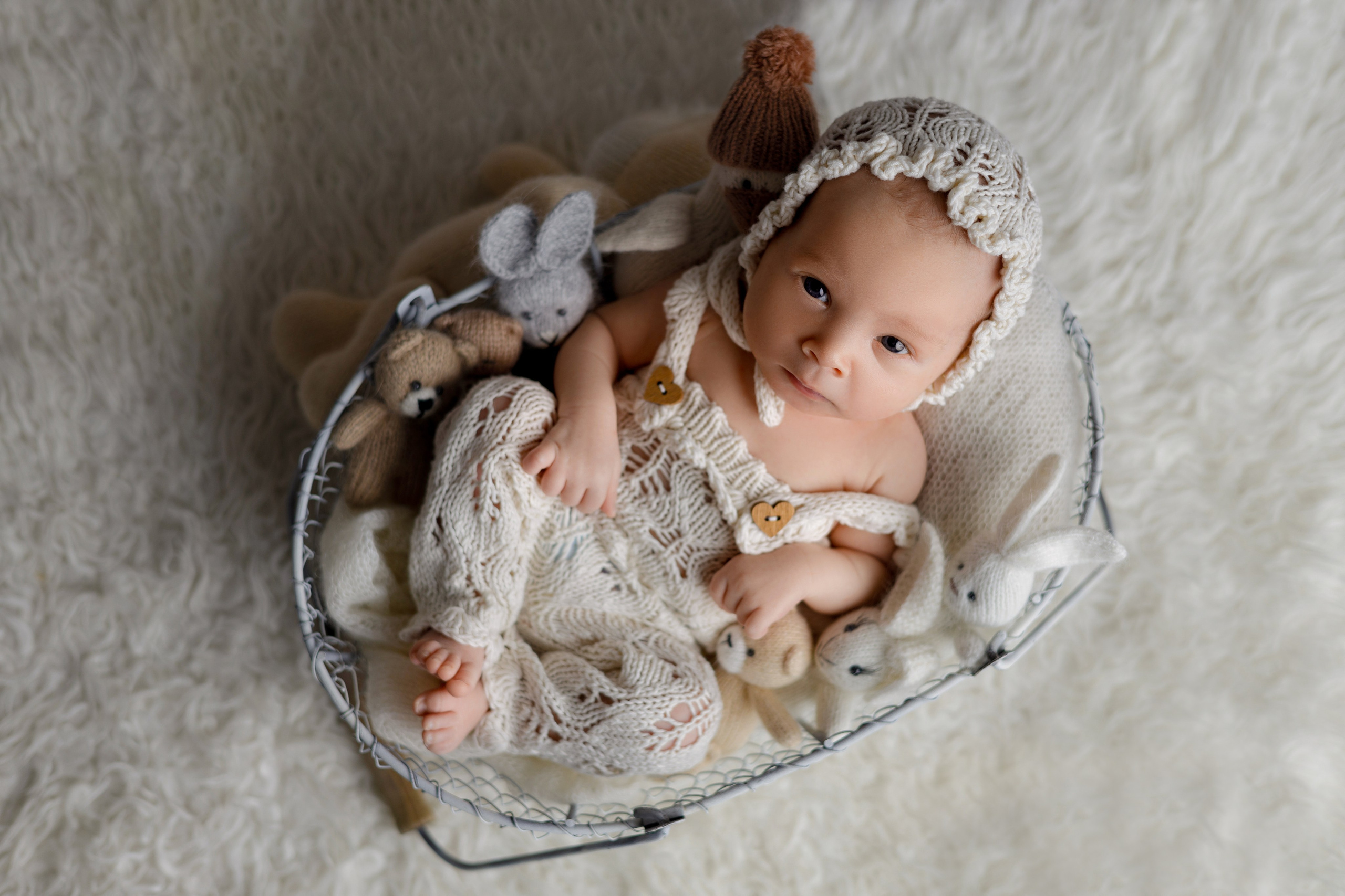 Мирослава. Евгения Горбунова фотограф новорожденных в Новом Уренгое