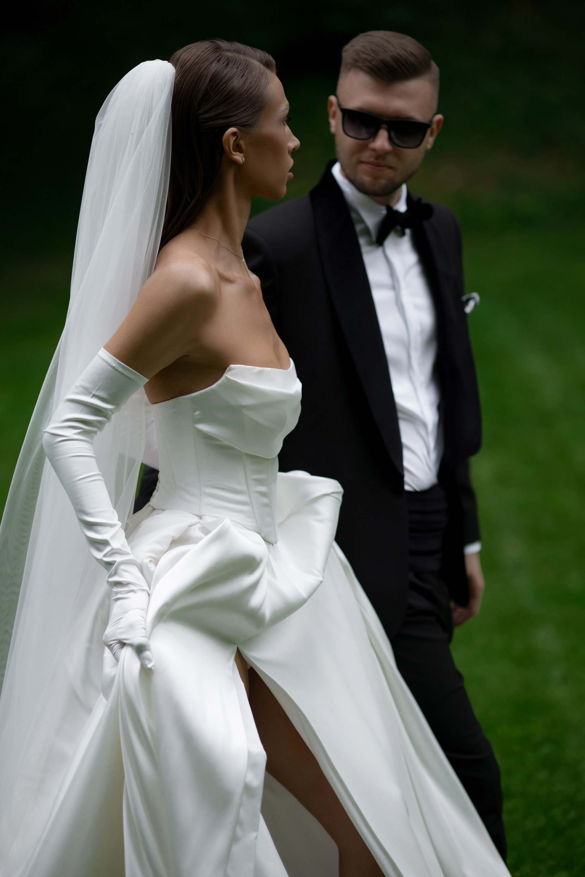 Аня & Глеб. Фотограф Александр Захар. Минск, Москва, Дубай