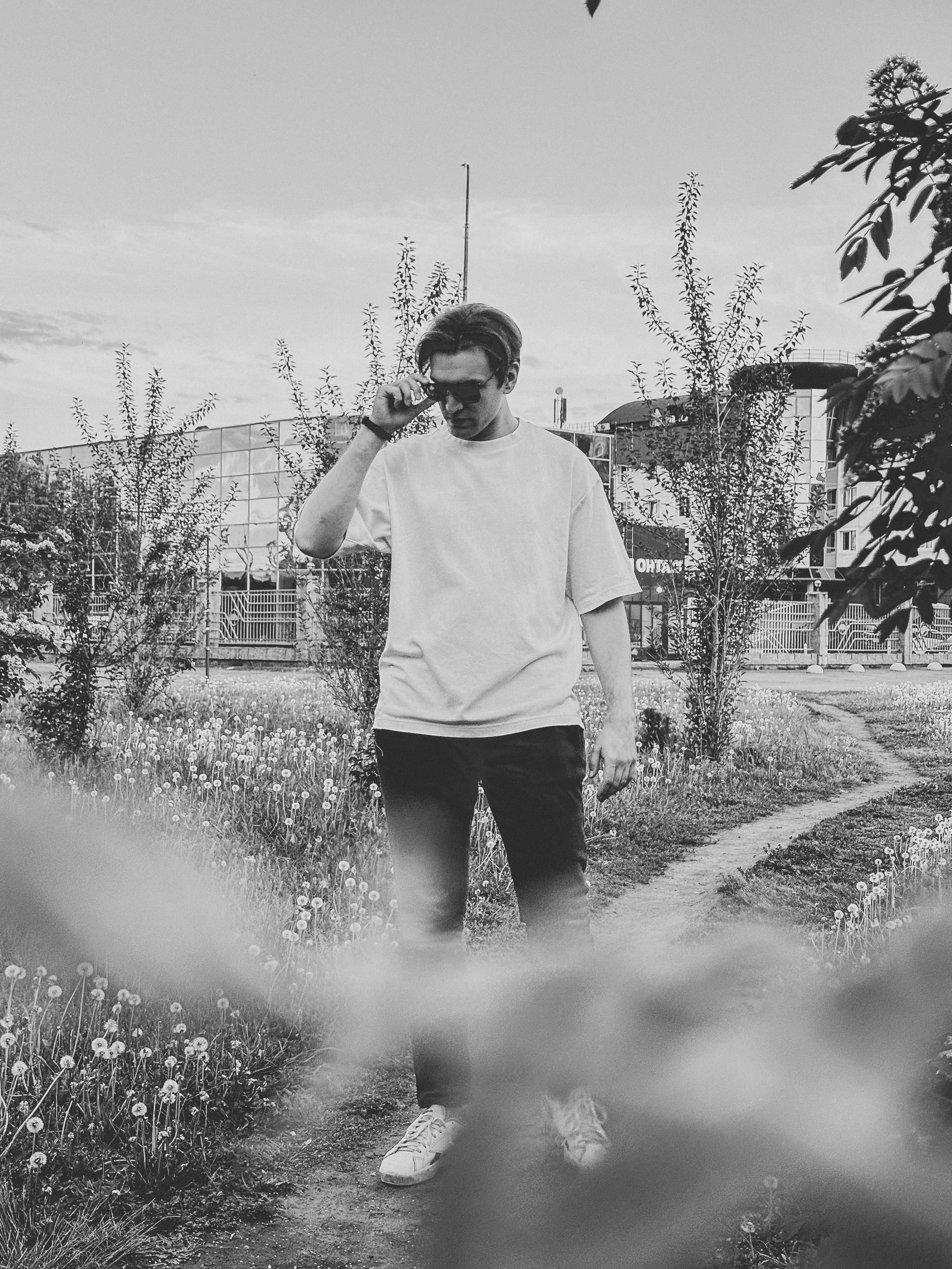 Прогулочная фотосессия Лехи. Твой фотограф и видеограф в Тюмени — Сергей Бизин