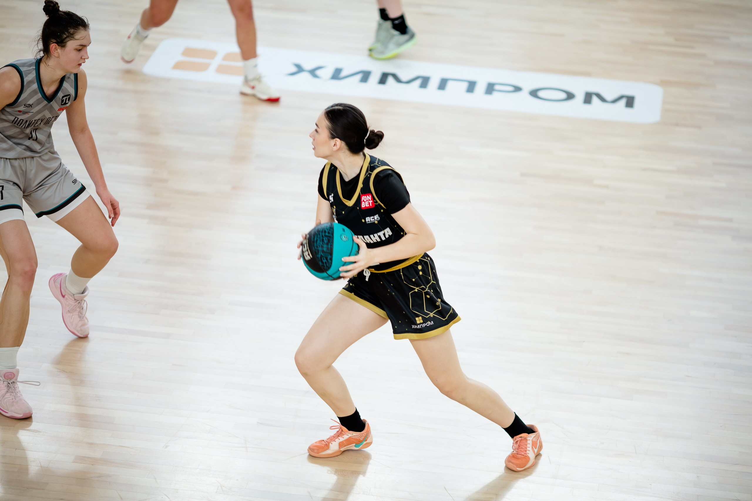 АСБ / ЧГУ-Атланта-ЧМ. Фотография