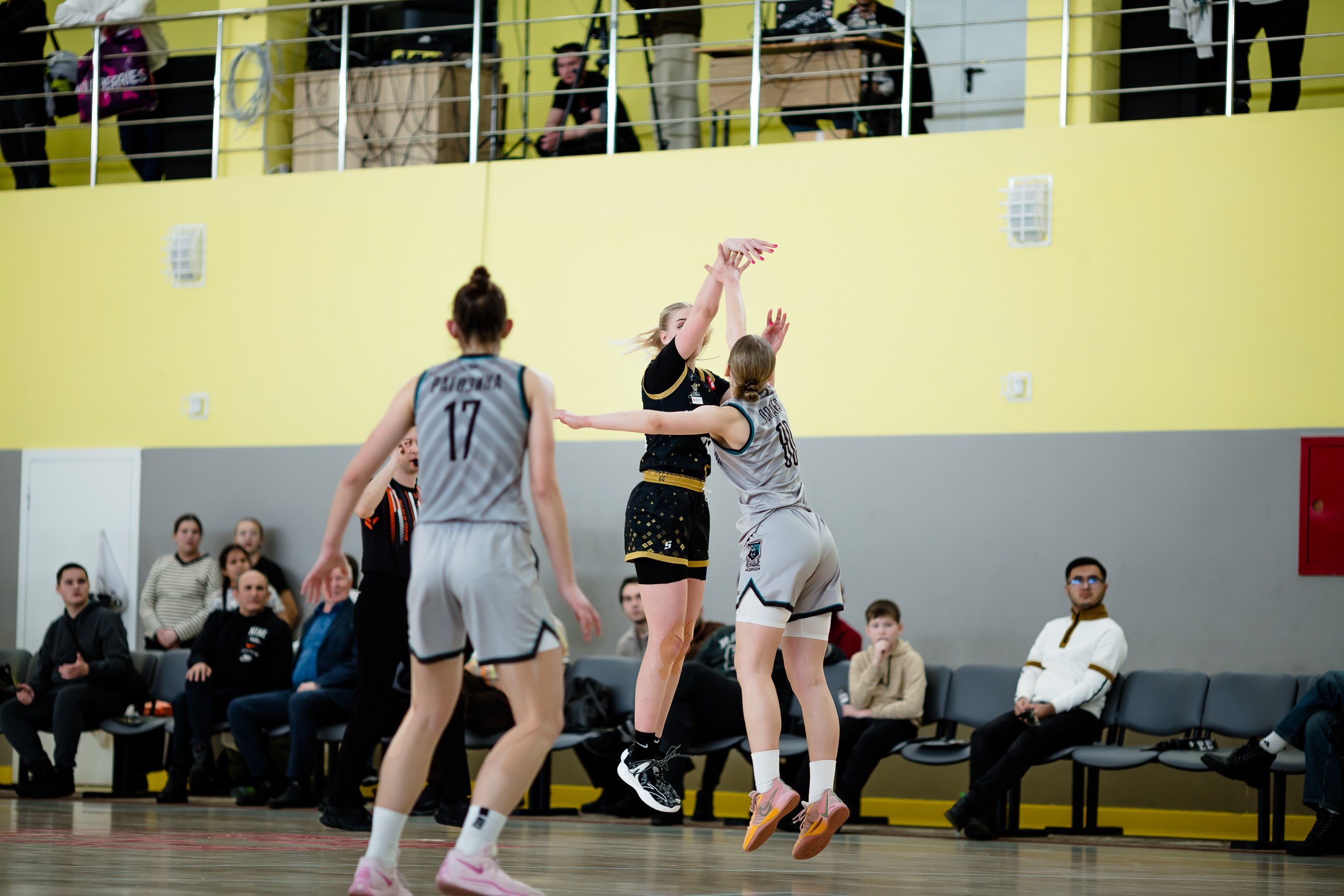 АСБ / ЧГУ-Атланта-ЧМ. Фотография