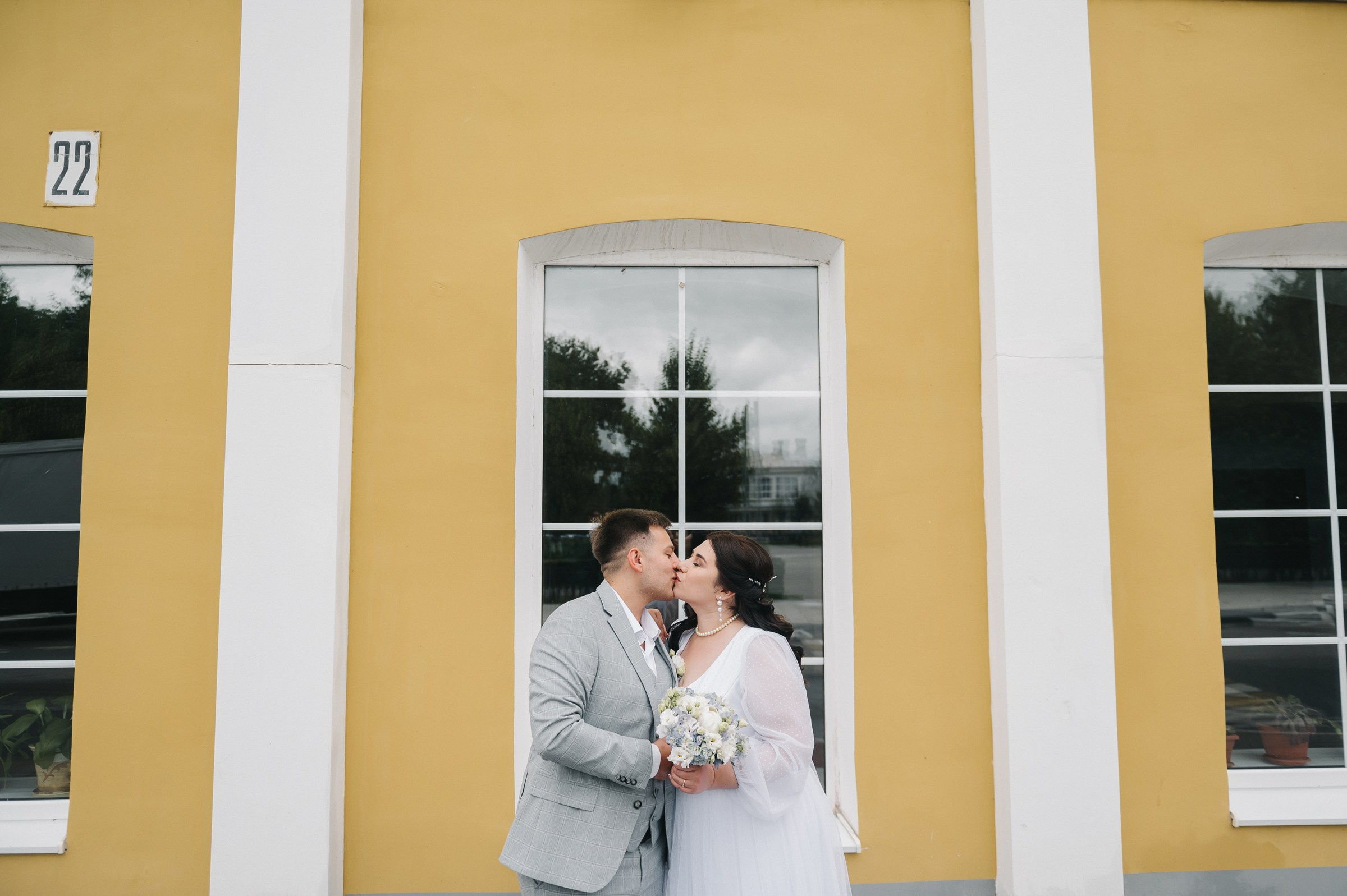 Артем&Ирина. Семейный и свадебный фотограф Алёна Морозова Коломна