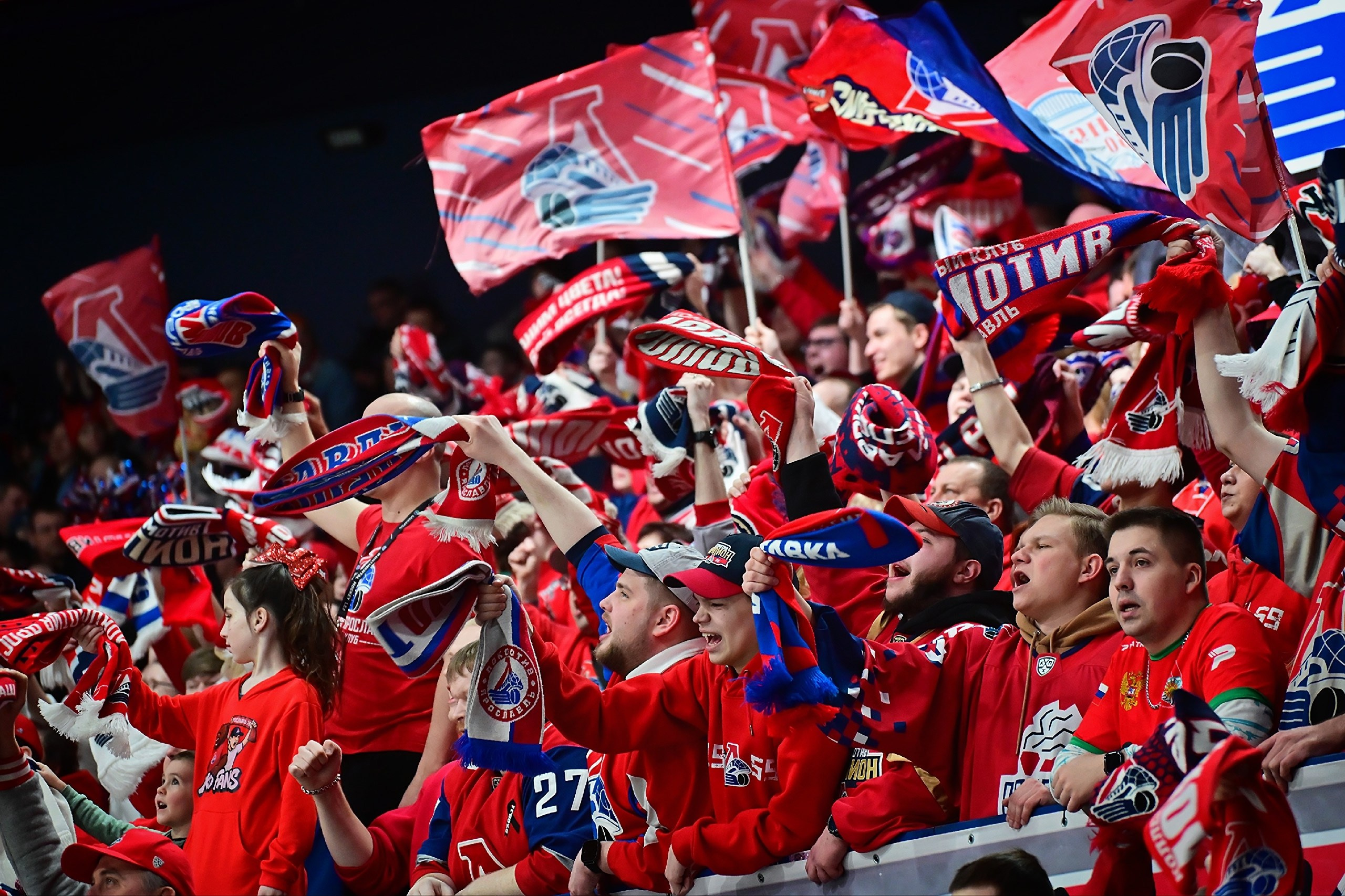 Спортивная репортажная съемка. Фотограф в Ярославле Владимир Летуновский