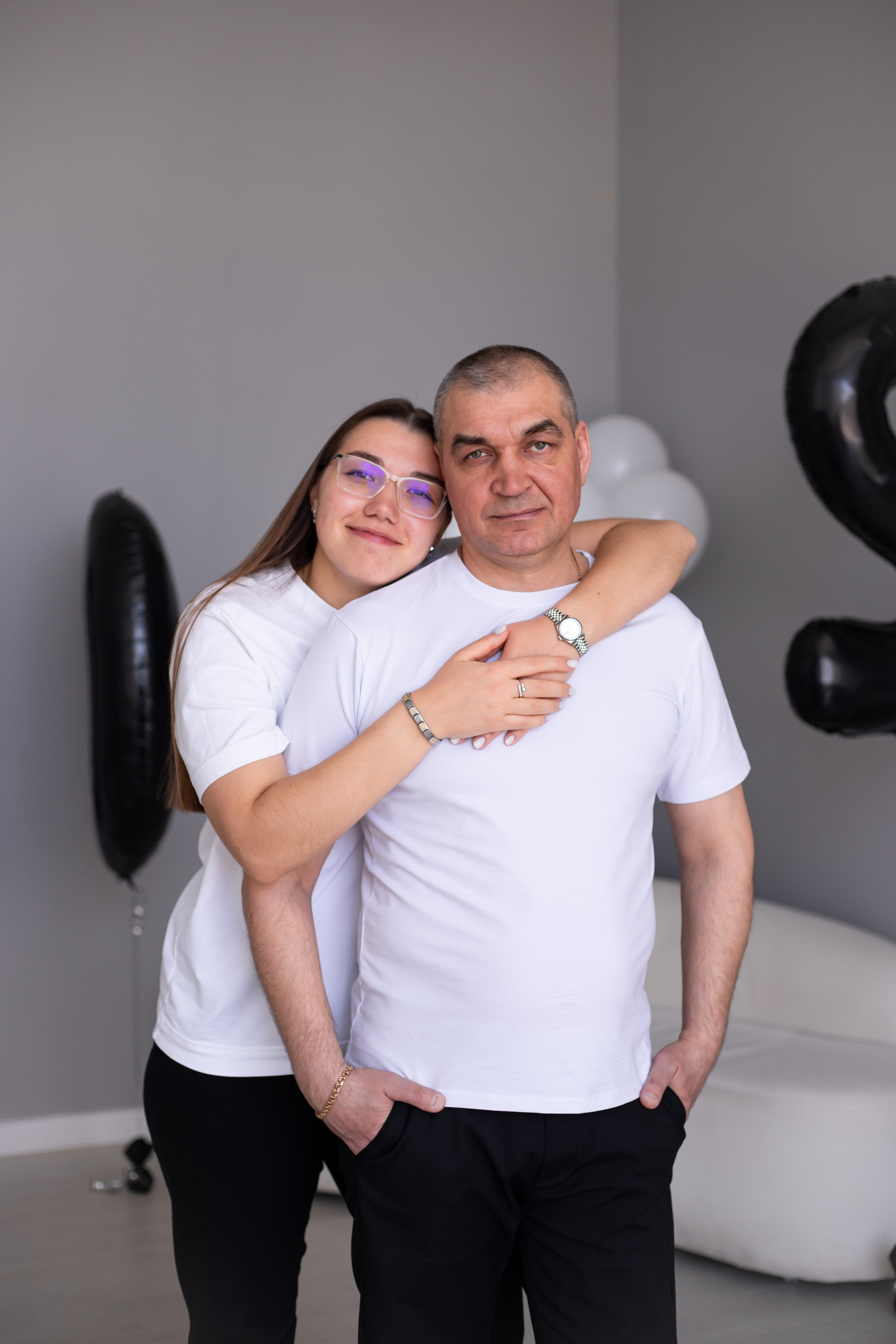 Один день рожденье на двоих. Семейный фотограф Нижневартовск Тюмень Ефимова Ирина