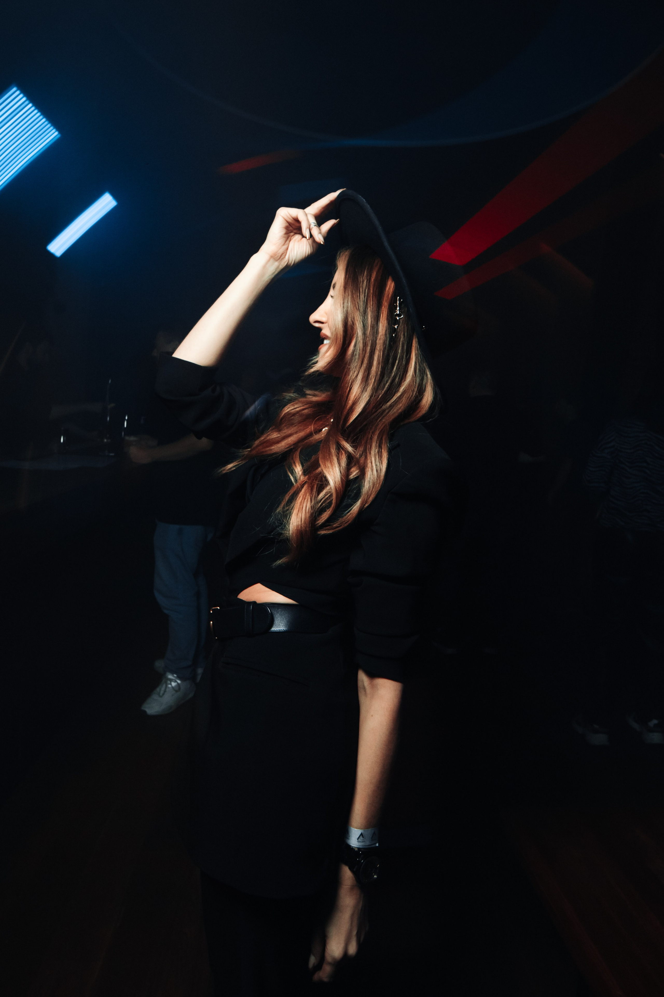 Вечеринка в клубе Treff 8. Фотограф Москва