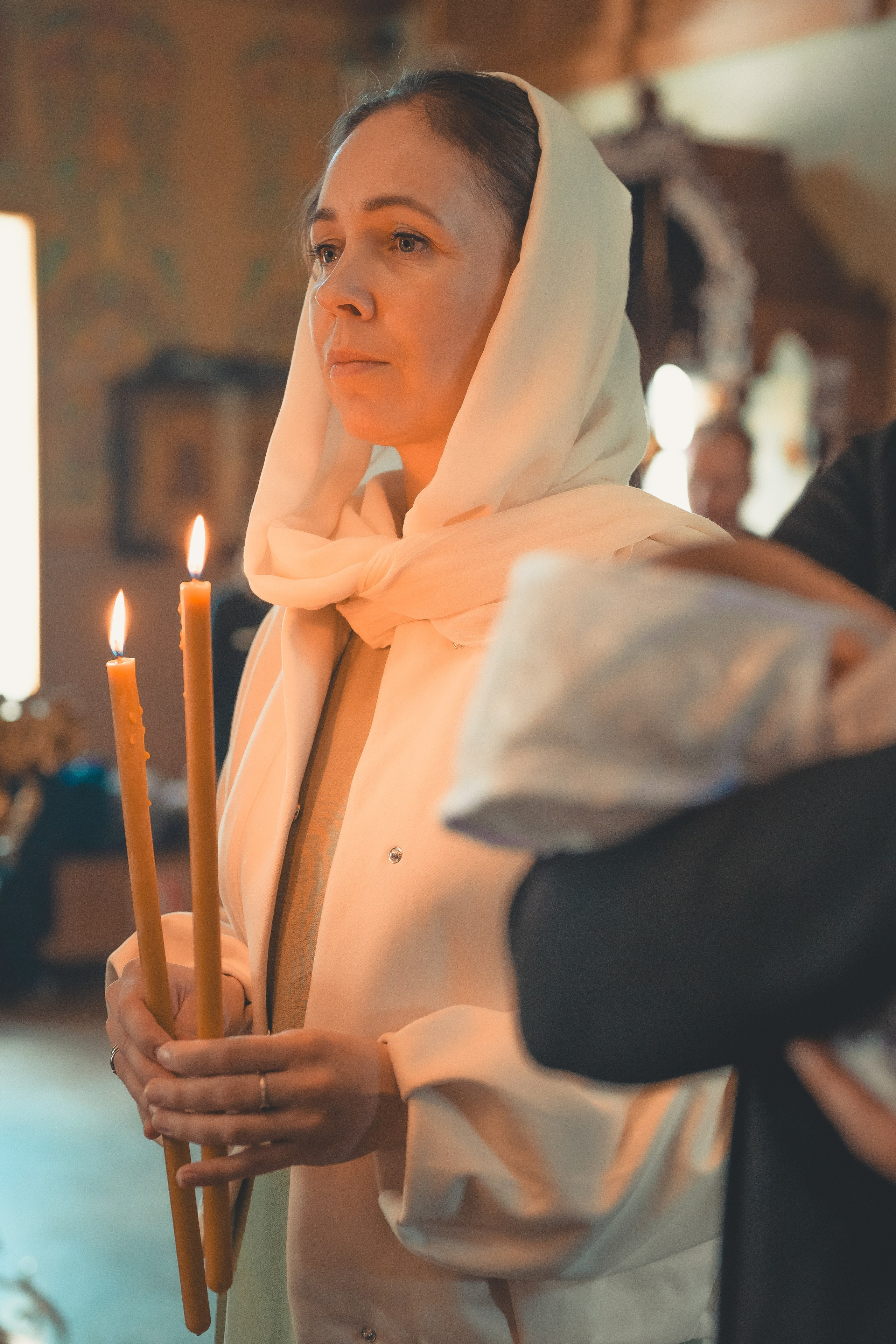 Крещение. Иван Кубик — фотограф и видеограф