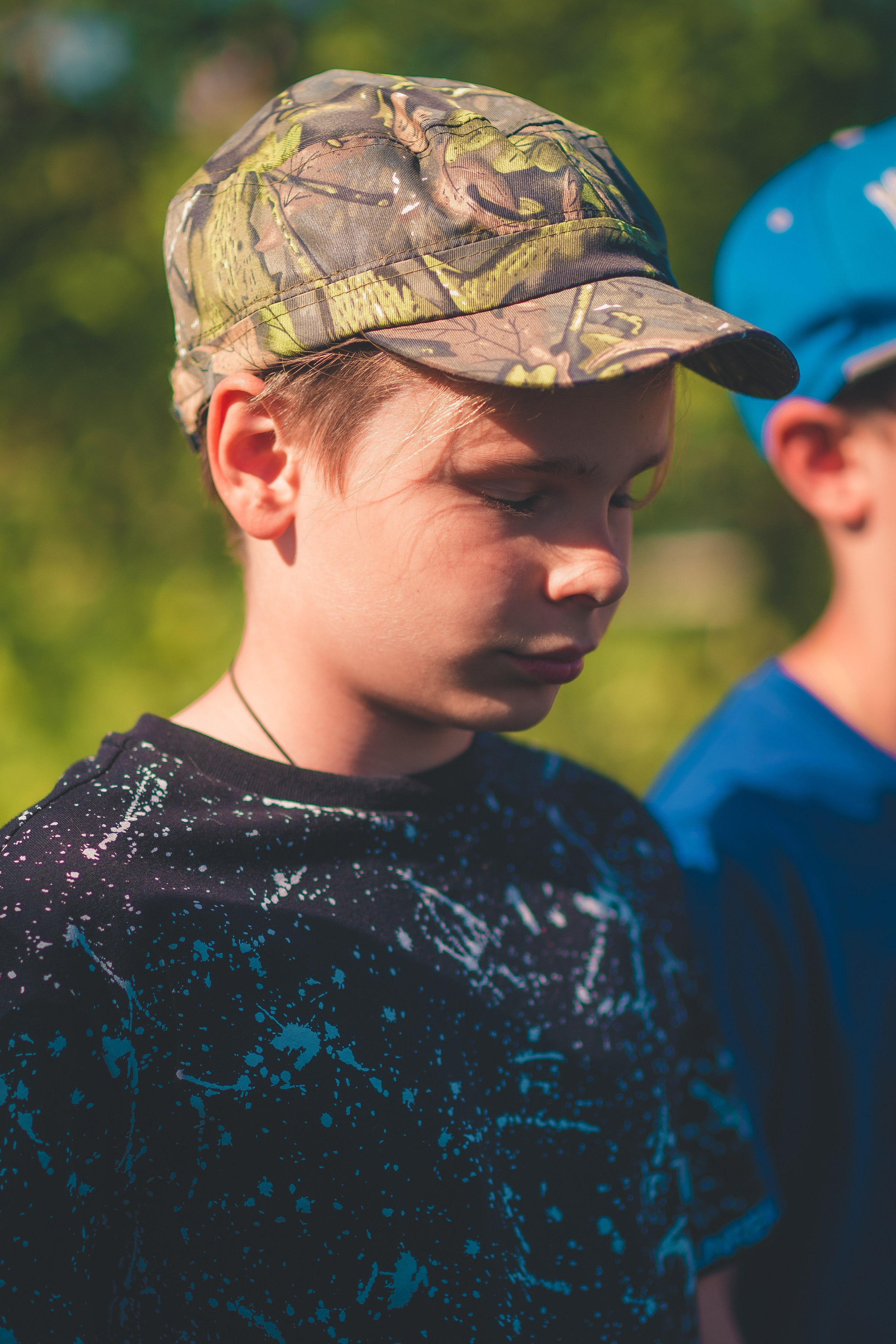 Детский лагерь — 2 смена 2023 год. Иван Кубик — фотограф и видеограф