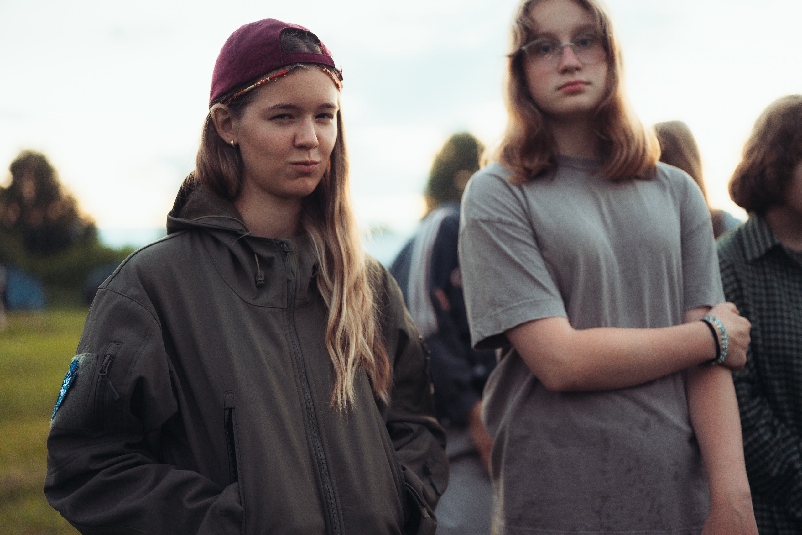 Детский лагерь — 4 смена 2025 год. Иван Кубик — фотограф и видеограф