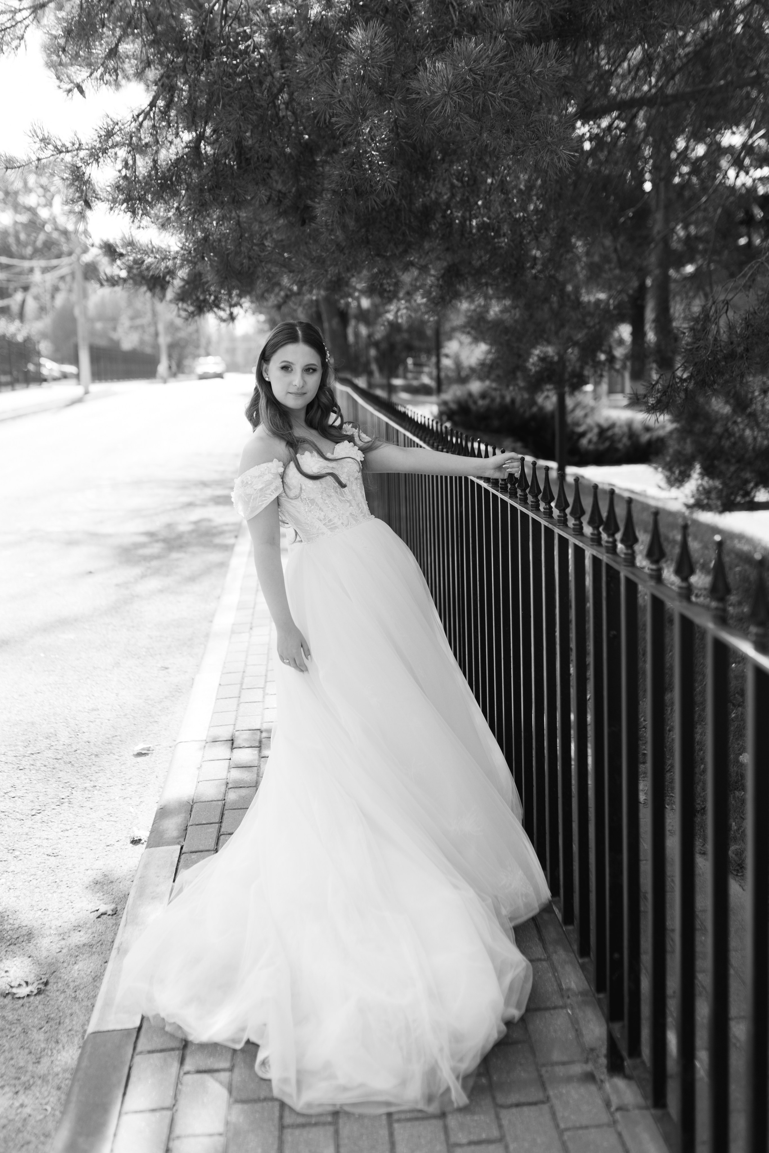 Роман и Татьяна. Свадебный и портретный фотограф — Мария Костина