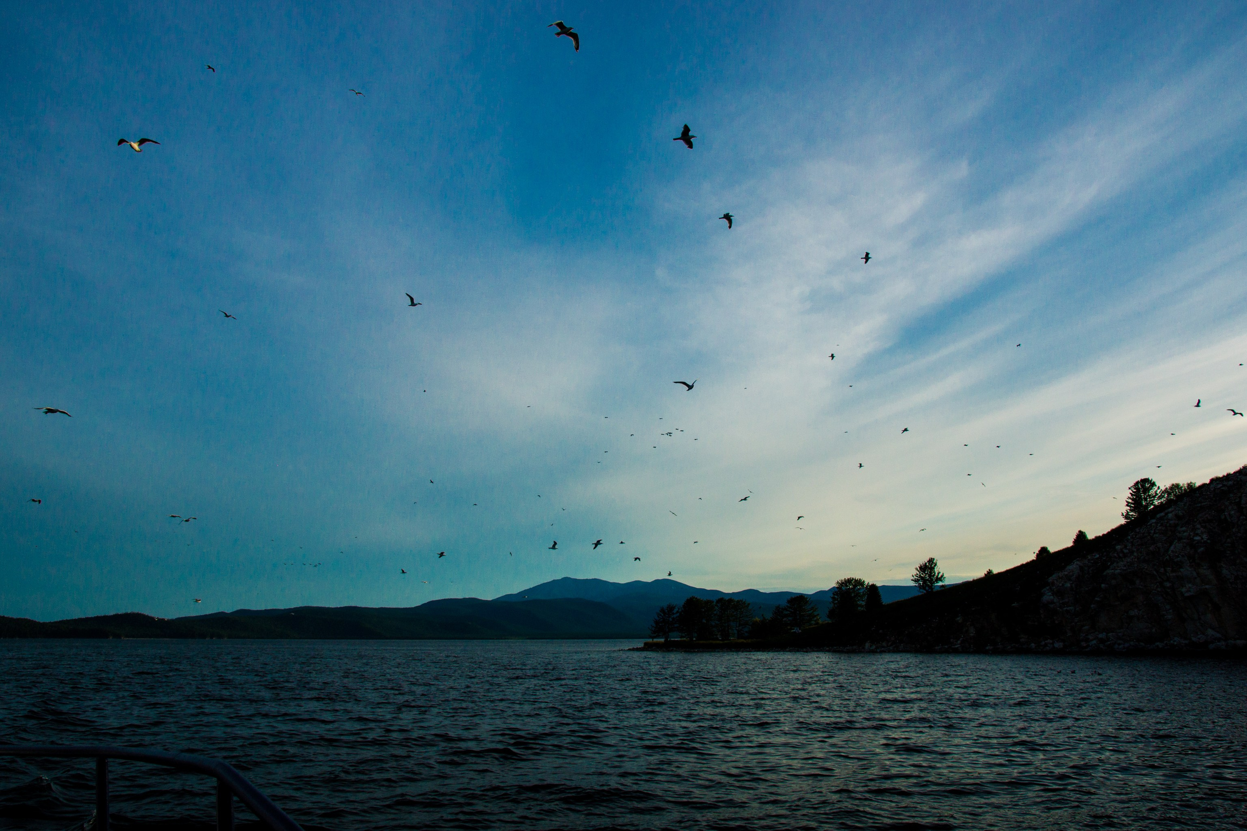 Фотографии озера Байкал. Петр Ступень. Свадебное, семейное фото и видео. Москва. Краснодар