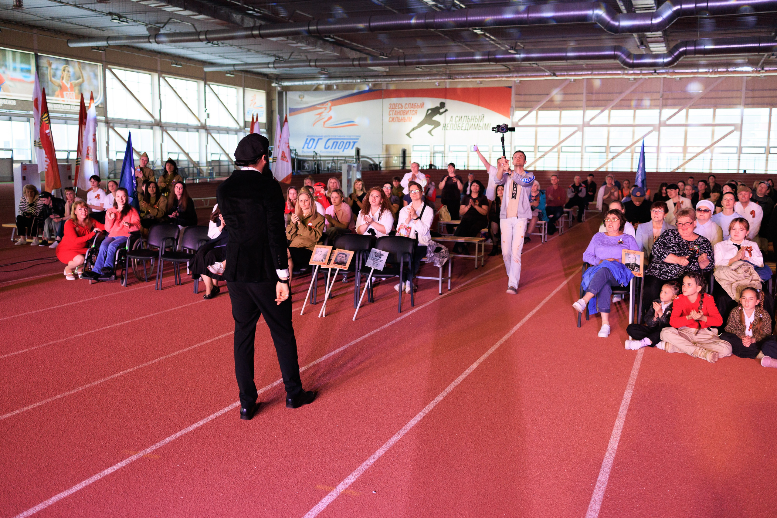 9 мая на базе «Юг Спорт» Кисловодск. Репортажный и свадебный фотограф Пятигорск и КМВ