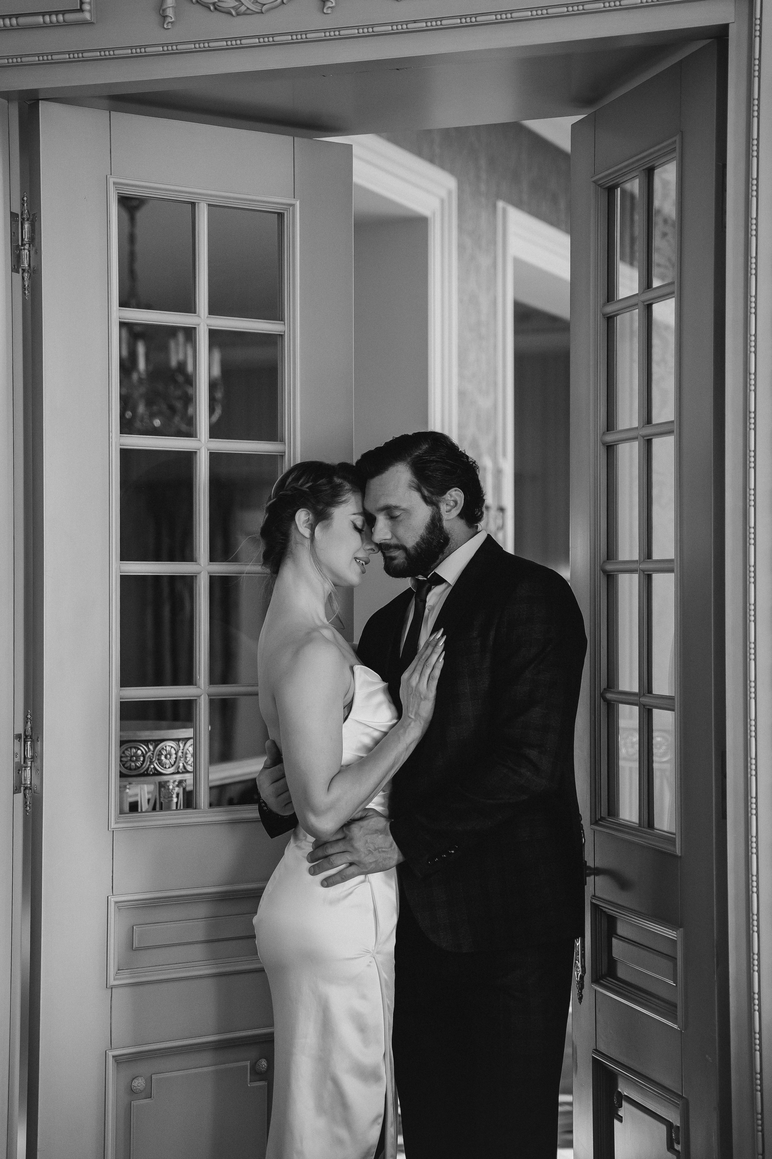 Москва (Вилла Микетти). Свадебный фотограф Наталья Помазкина | Репортаж Екатеринбург Москва